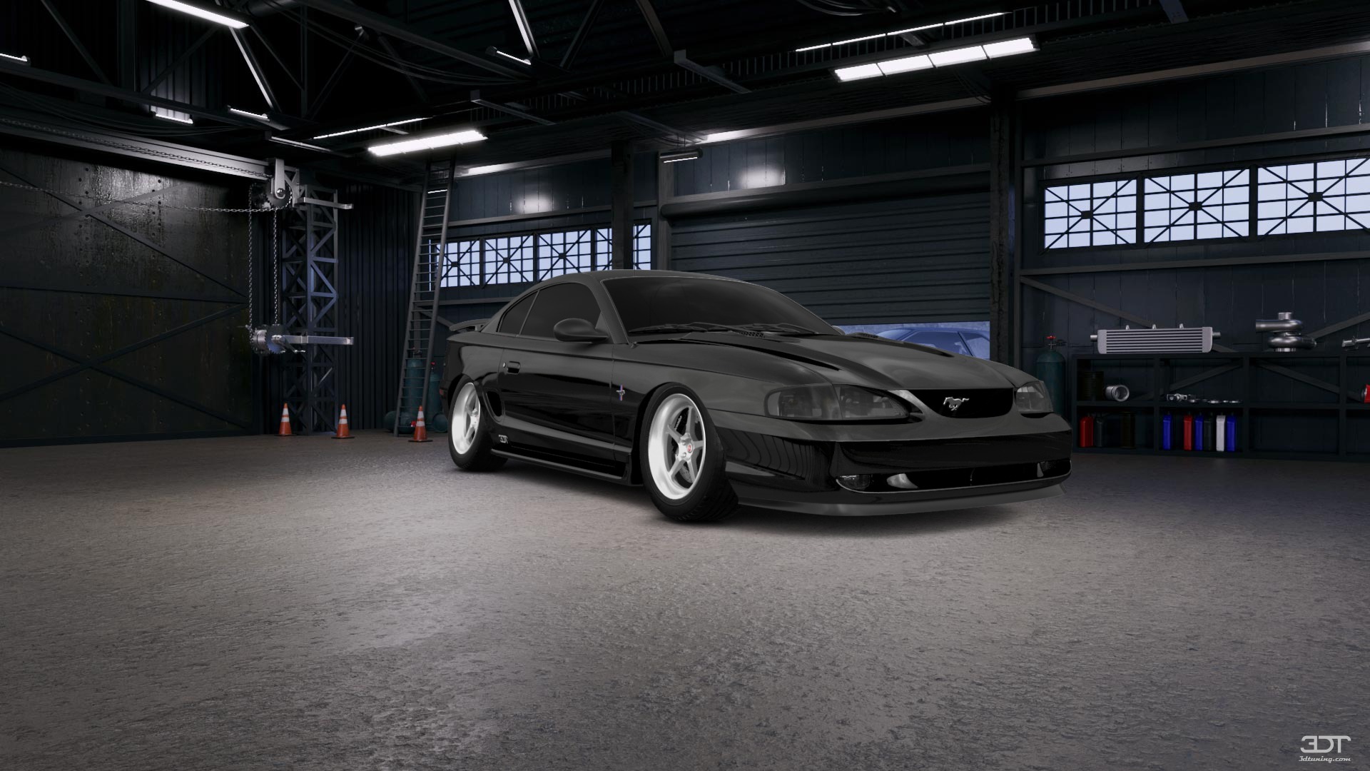 Ford Mustang 2 Door Coupe 1994