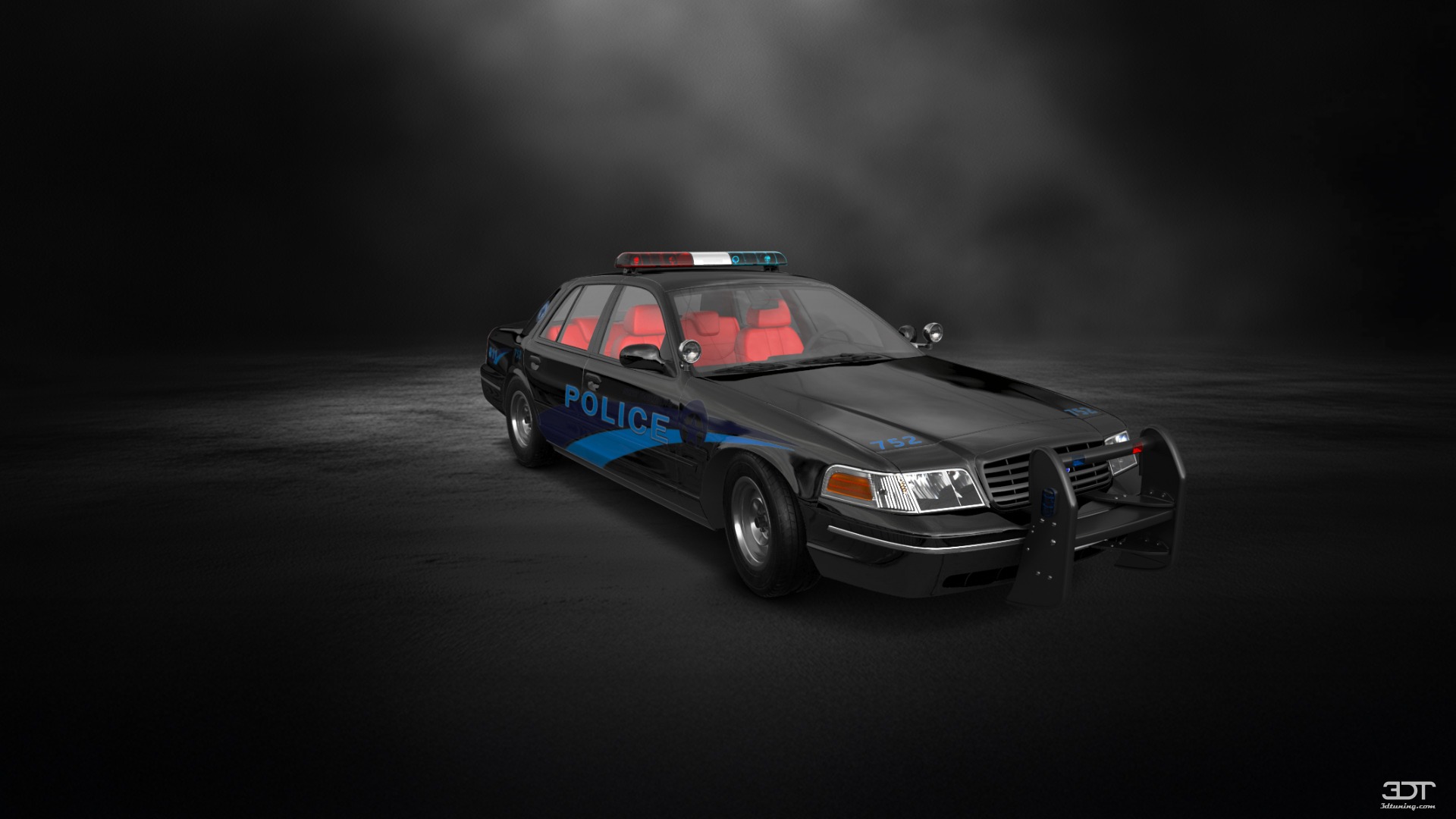 Ford Crown Victoria Sedan 2007
