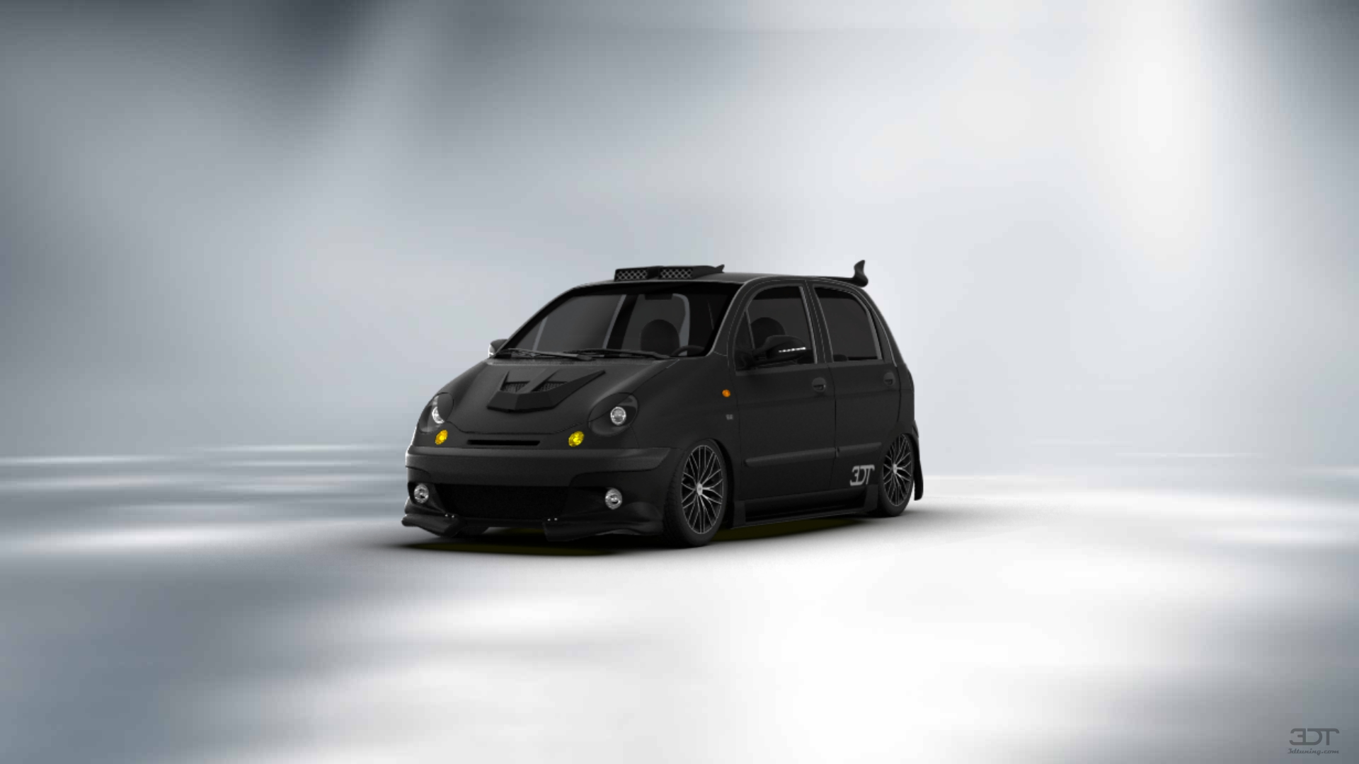 Daewoo Matiz M 150 5 Door Hatchback 2000