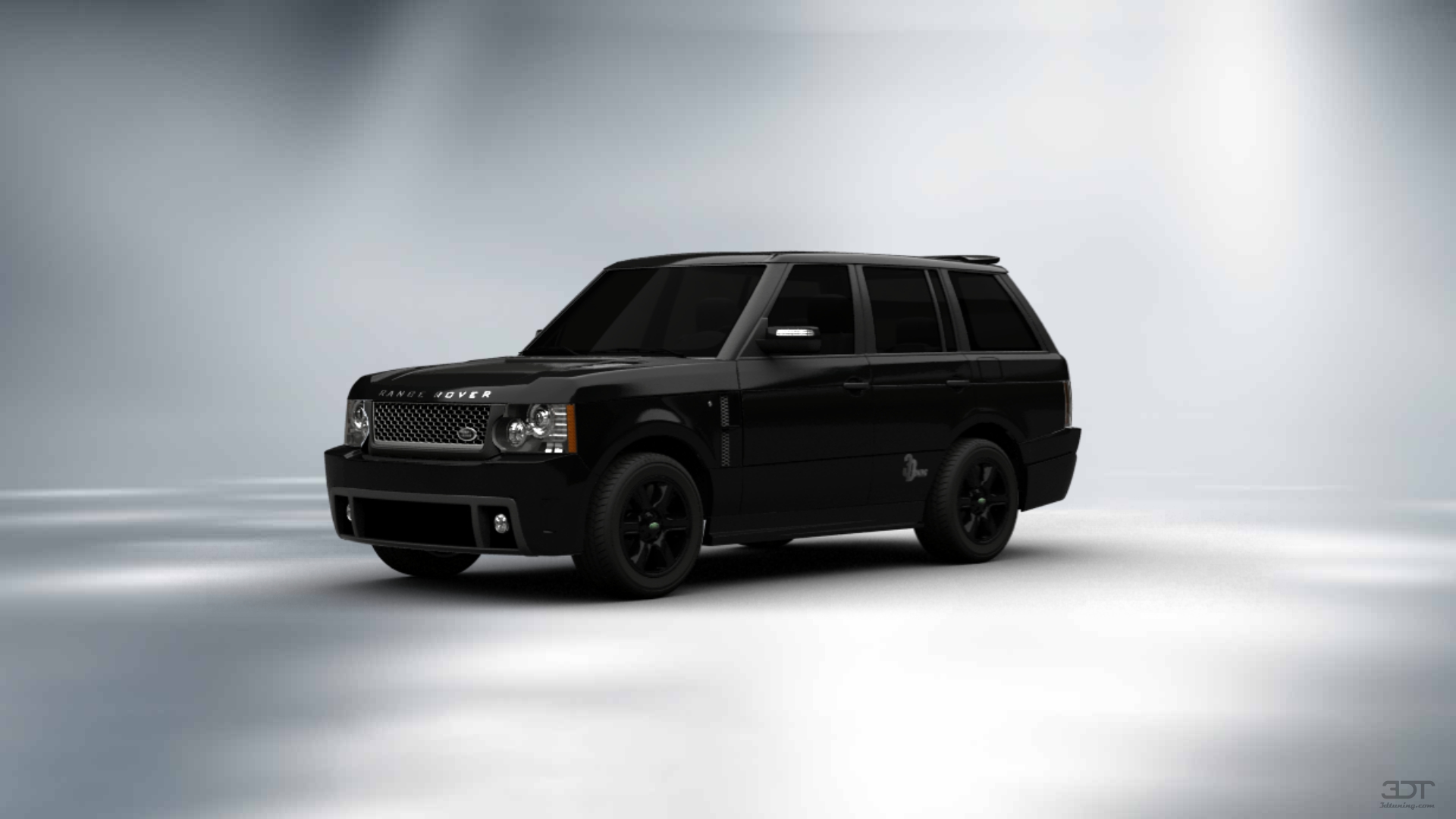 Range Rover Vogue SUV 2002 tuning