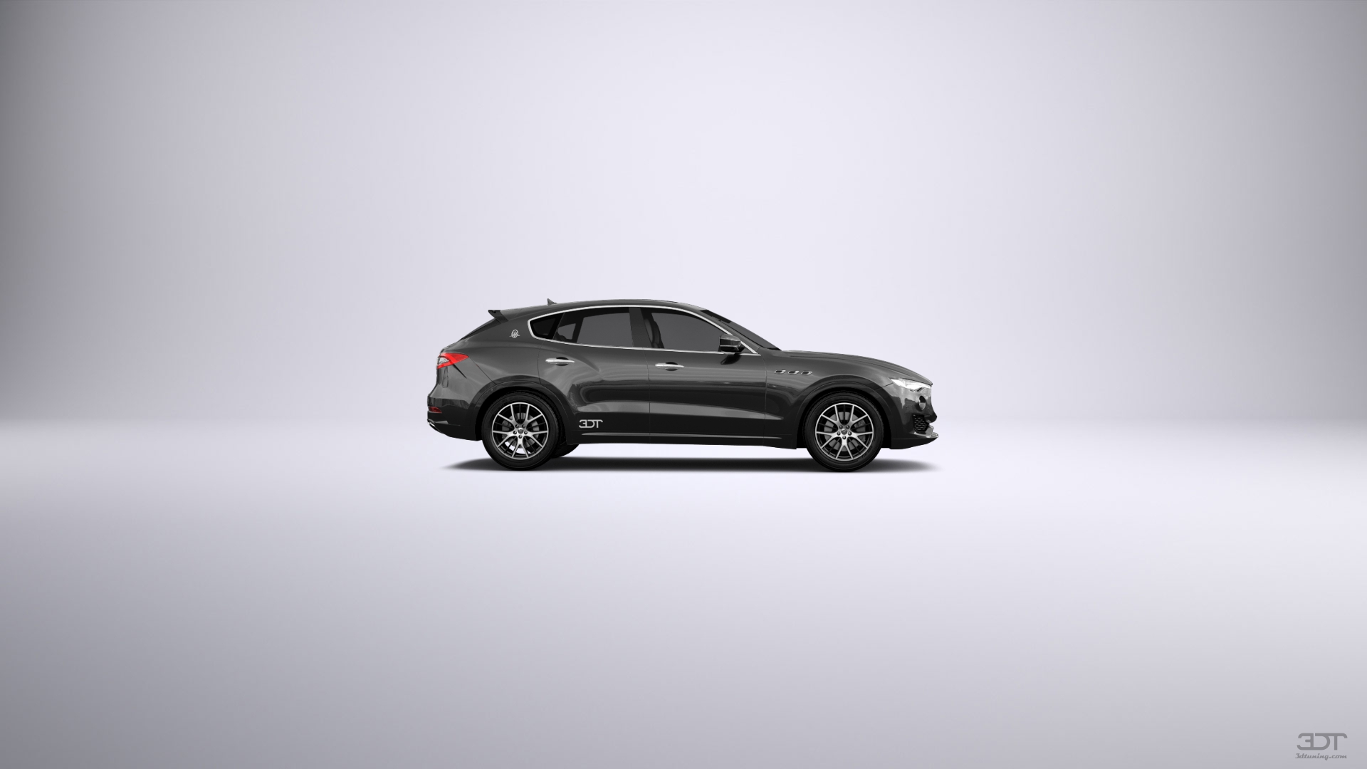 Maserati Levante 5 Door SUV 2017 tuning