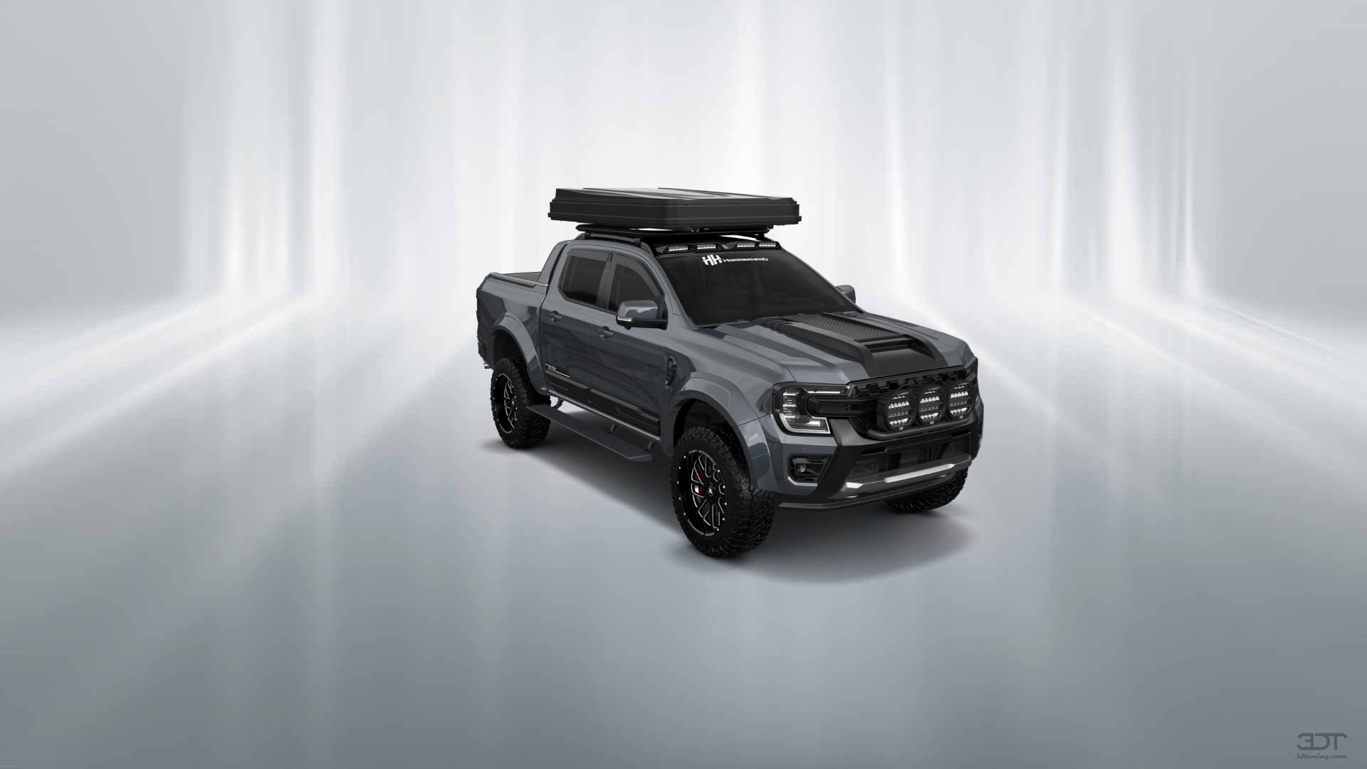 Ford Ranger 4 Door pickup truck 2022