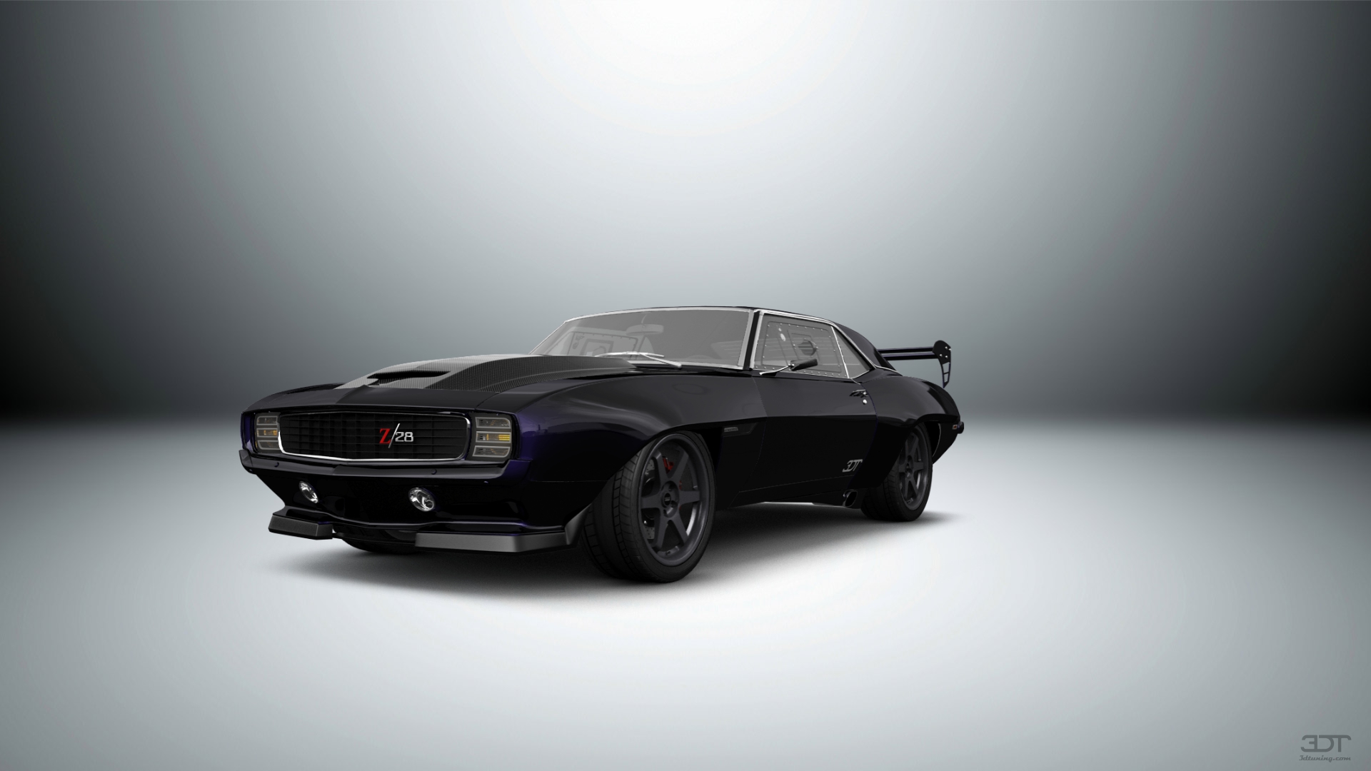 Chevrolet Camaro SS 2 Door Hardtop 1969 Images
