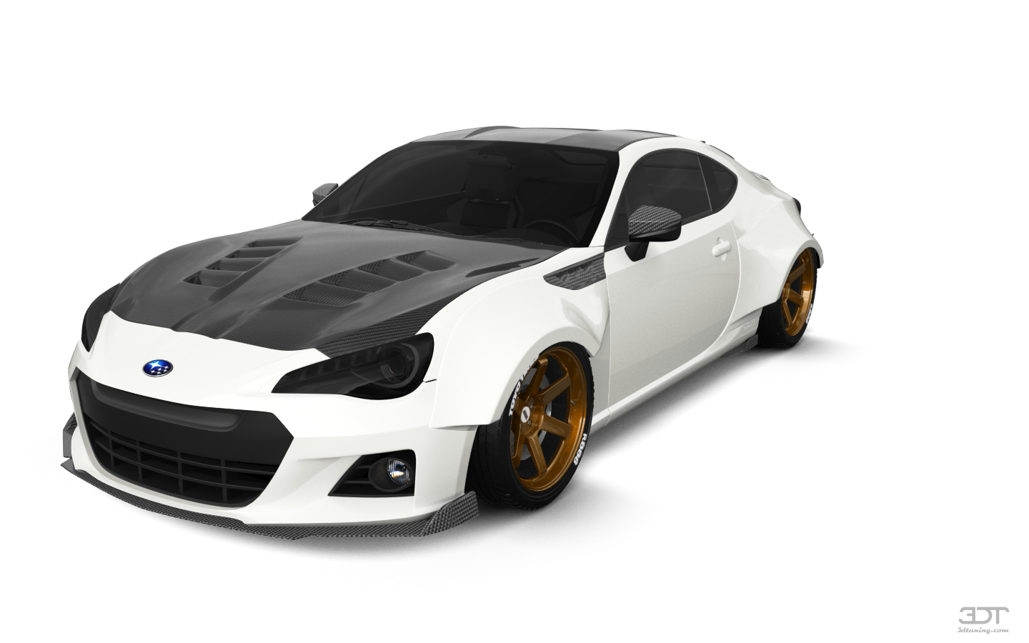 Subaru BRZ 2 Door Coupe 2015