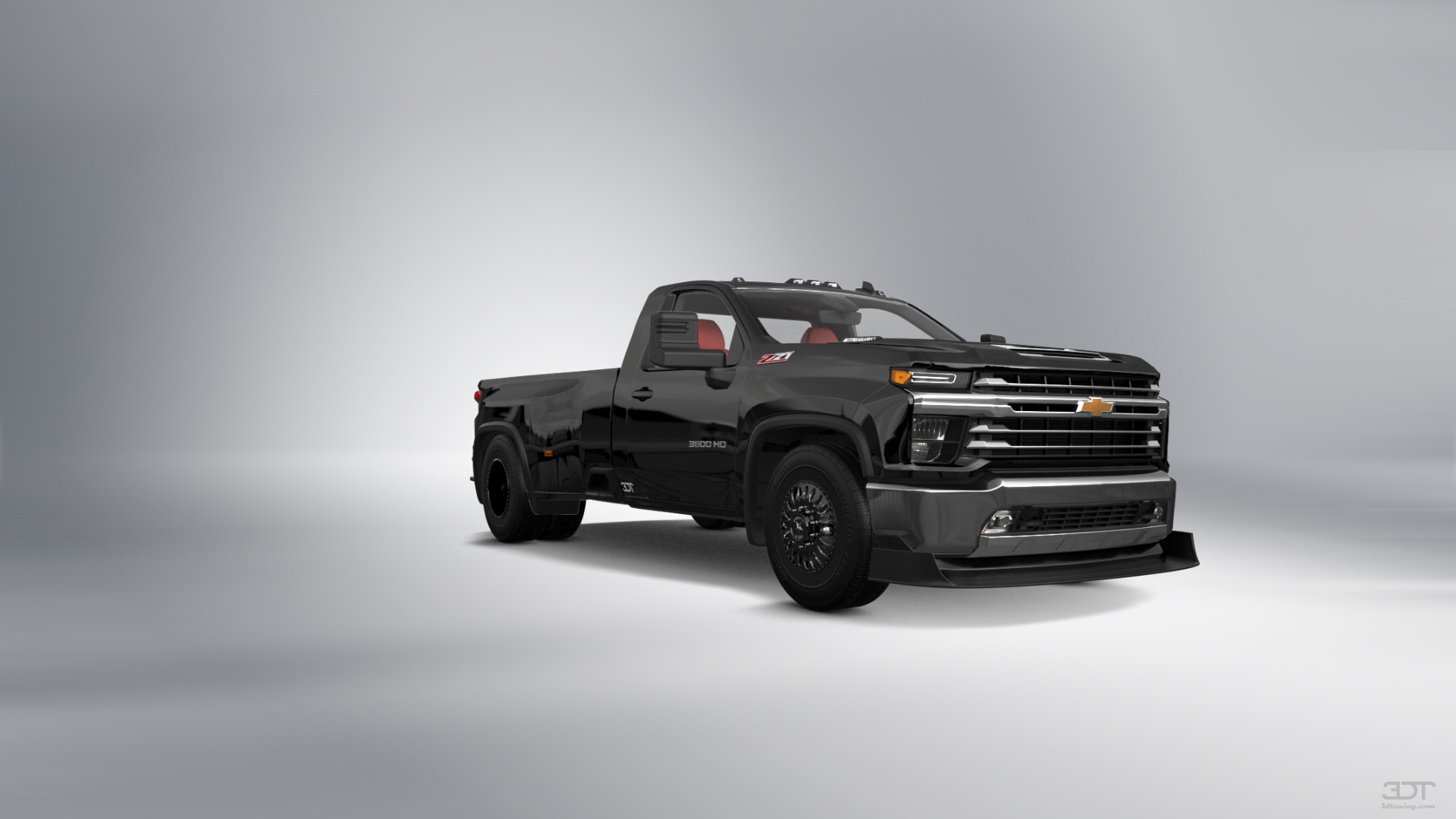 Chevrolet Silverado 3500 HD 2 Door pickup truck 2020 tuning