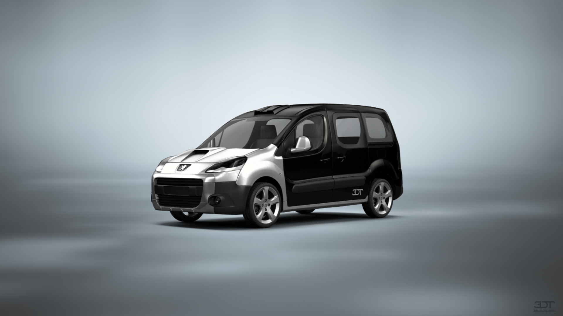 Peugeot Partner Wagon 2008