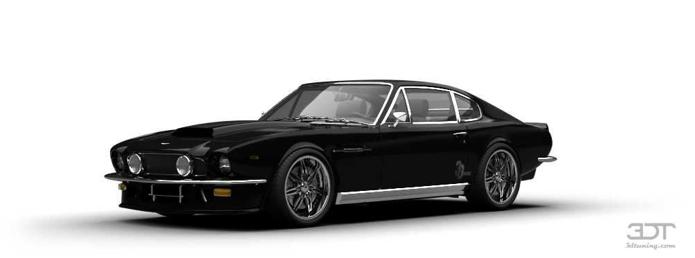 Aston Martin V8 Vantage 1977