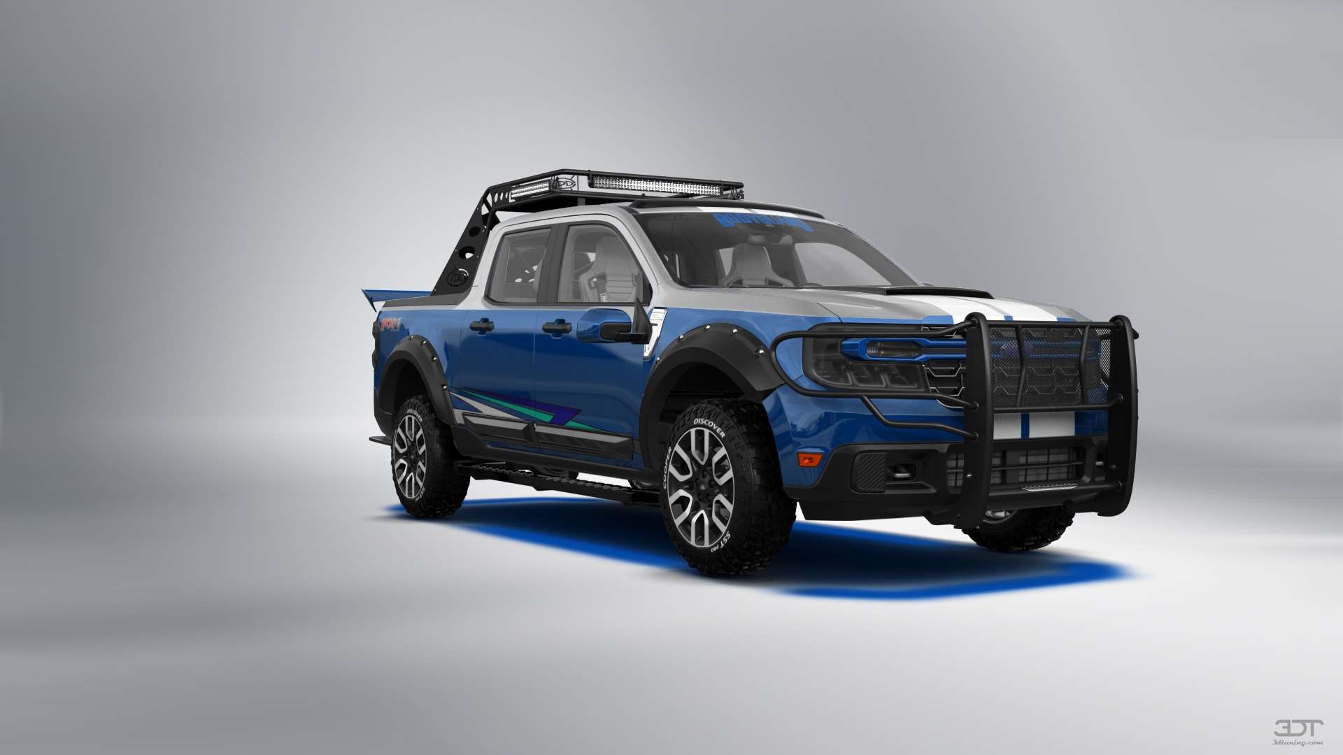 Ford Maverick 4 Door pickup truck 2022