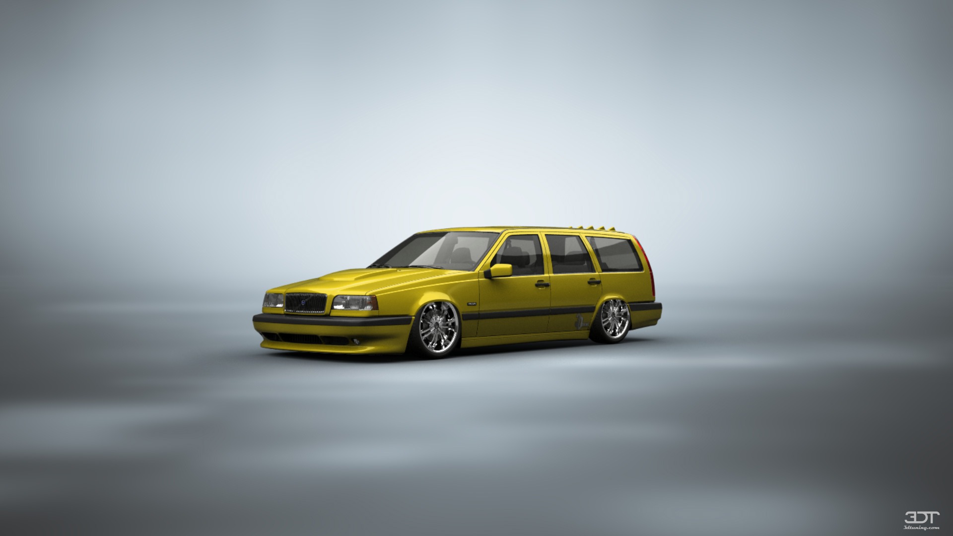 Volvo 850 Wagon 1992 tuning