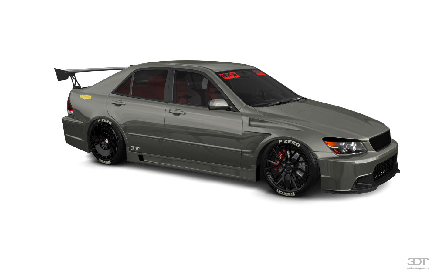 Lexus IS300 Sedan 1998