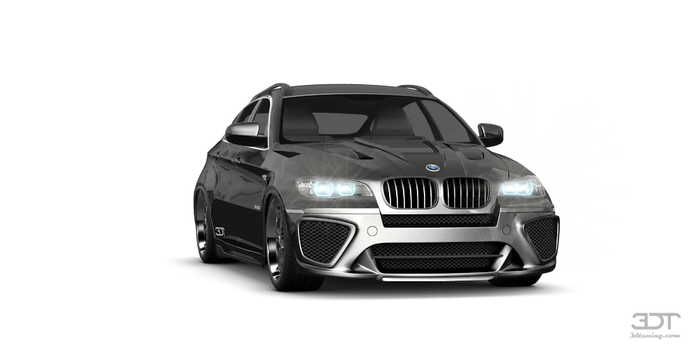 BMW X6 Crossover 2013
