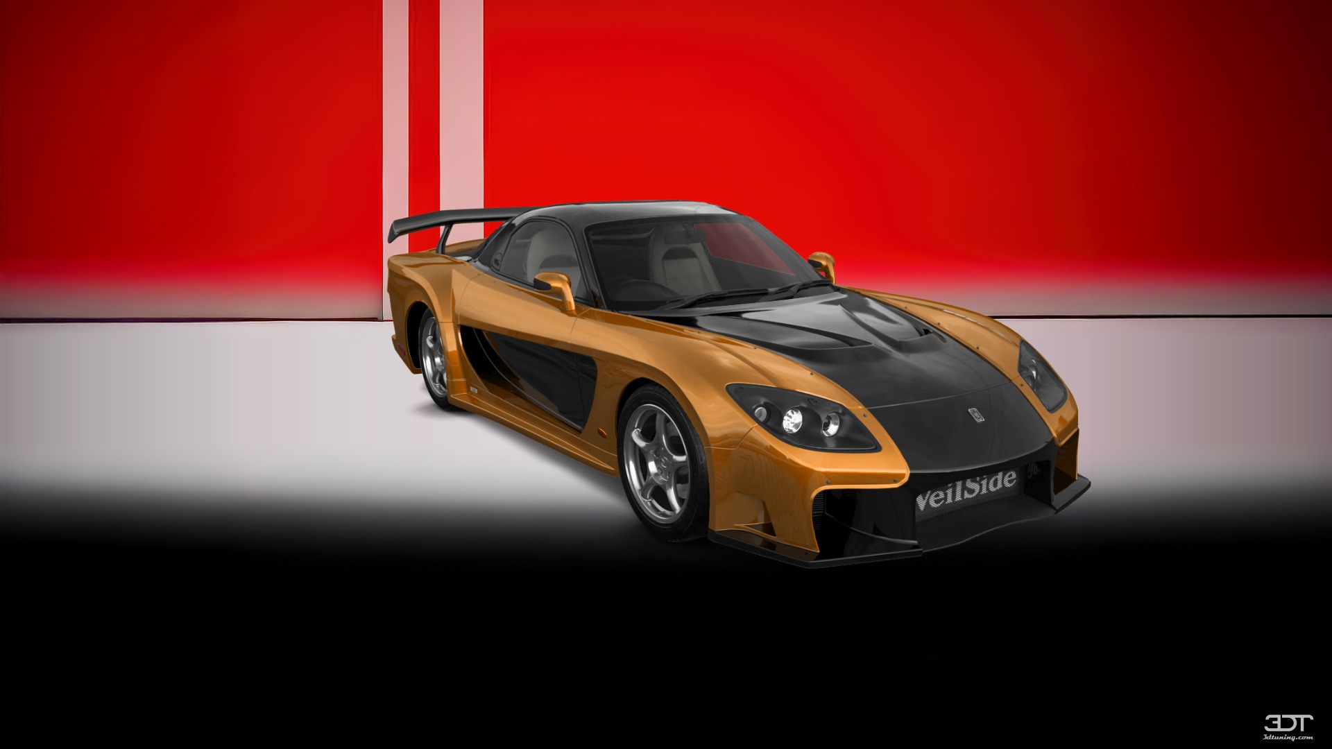 Mazda RX-7 2 Door Coupe 1997 Images
