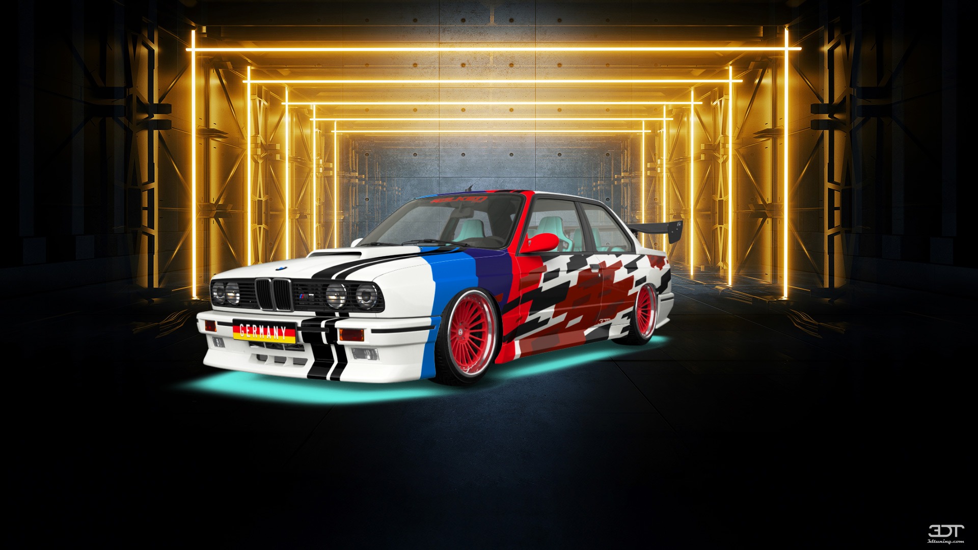 BMW M3 2 Door Coupe 1986