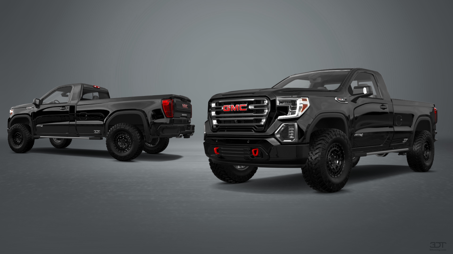 GMC Sierra 1500 Regular Cab 2 Door pickup truck 2020