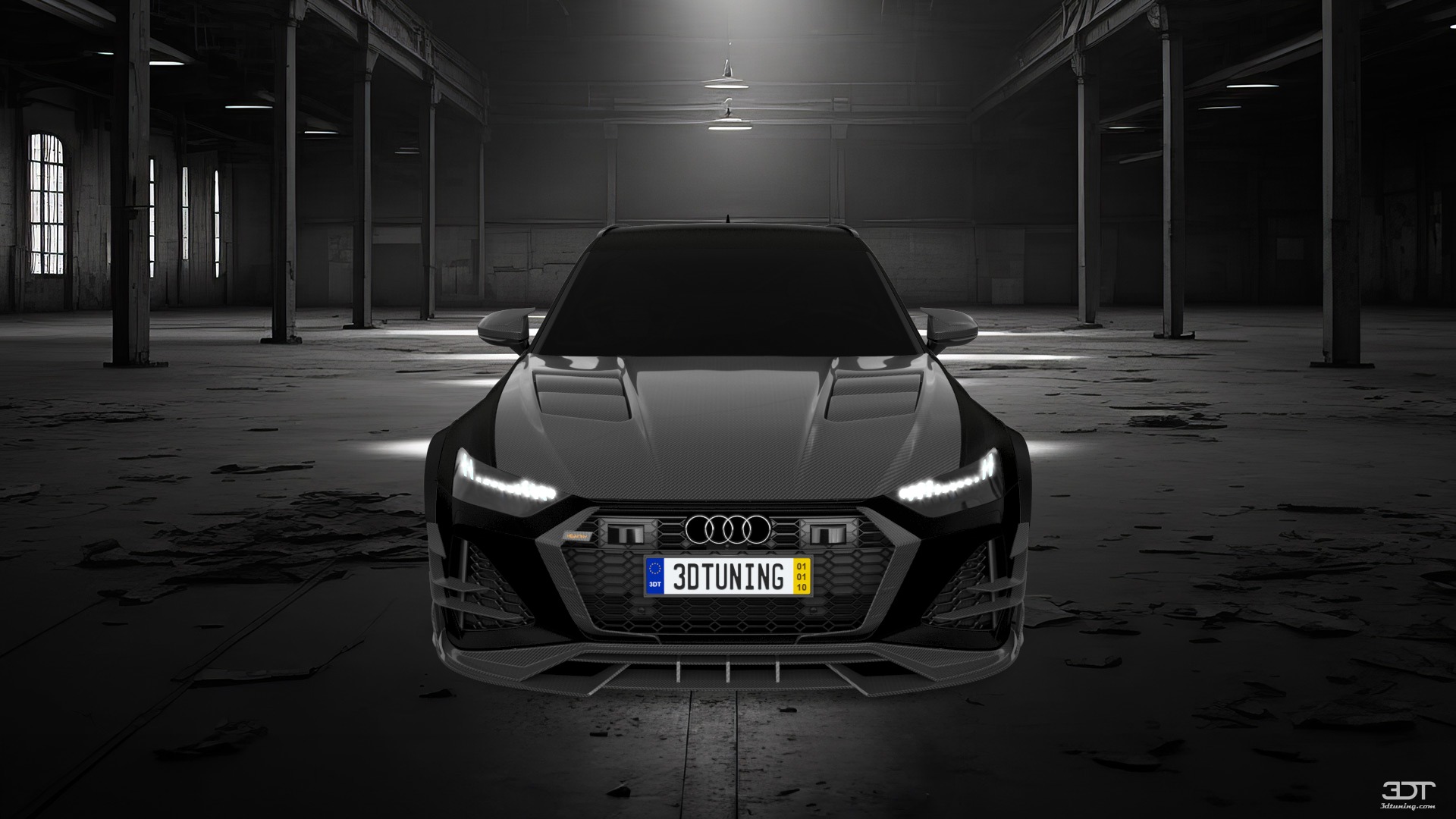 Audi RS6 Avant 2020 Images