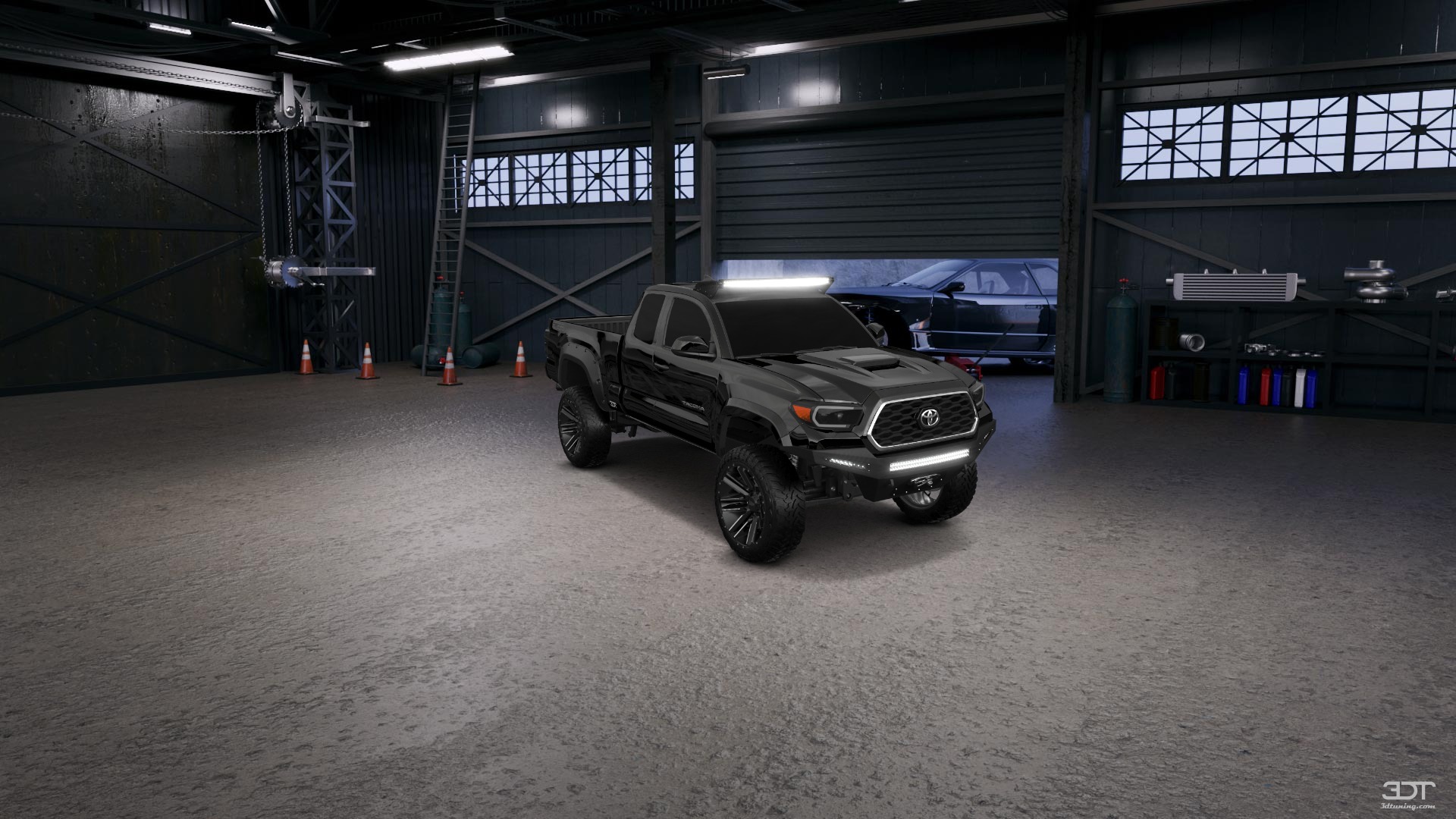 Toyota Tacoma Access Cab 4 Door pickup truck 2020