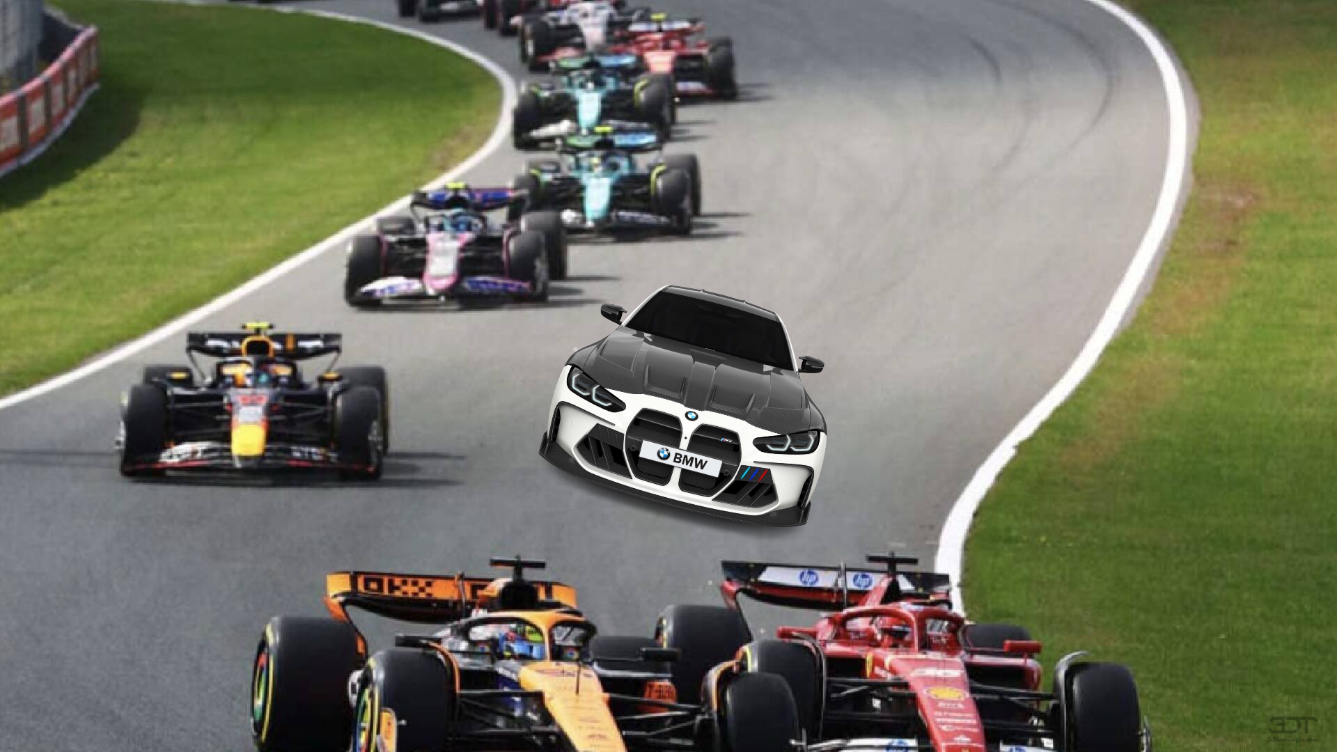 BMW M4 2 Door Coupe 2021