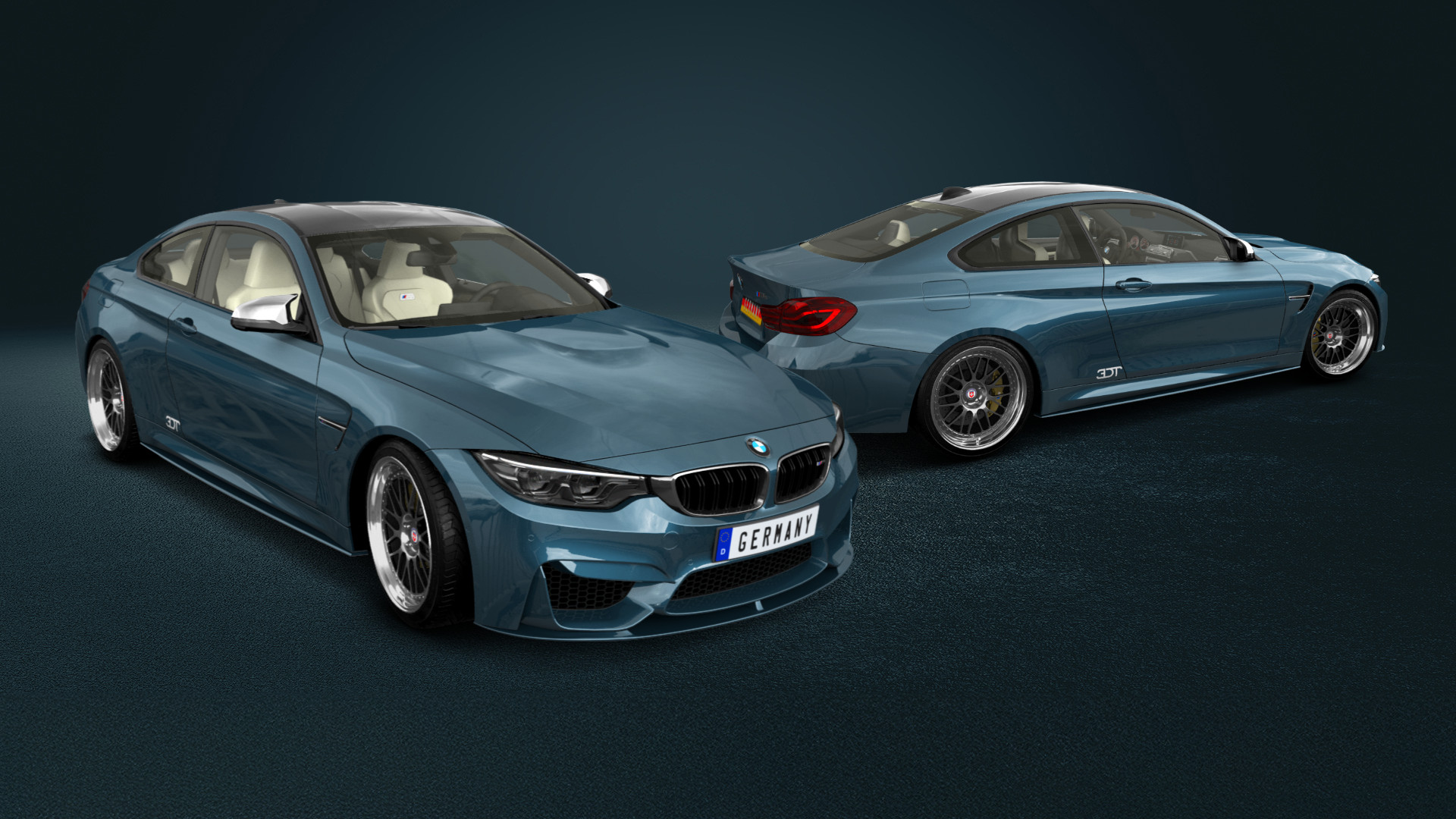 BMW M4 2 Door Coupe 2019 tuning