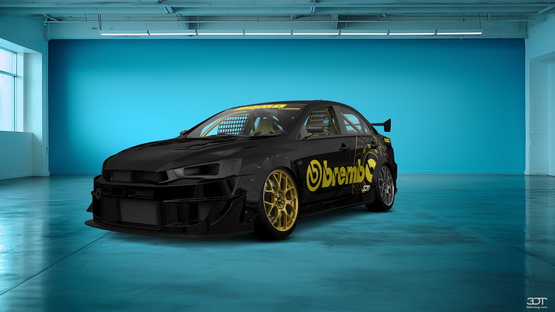 Mitsubishi Lancer Evolution X Sedan 2008 Images