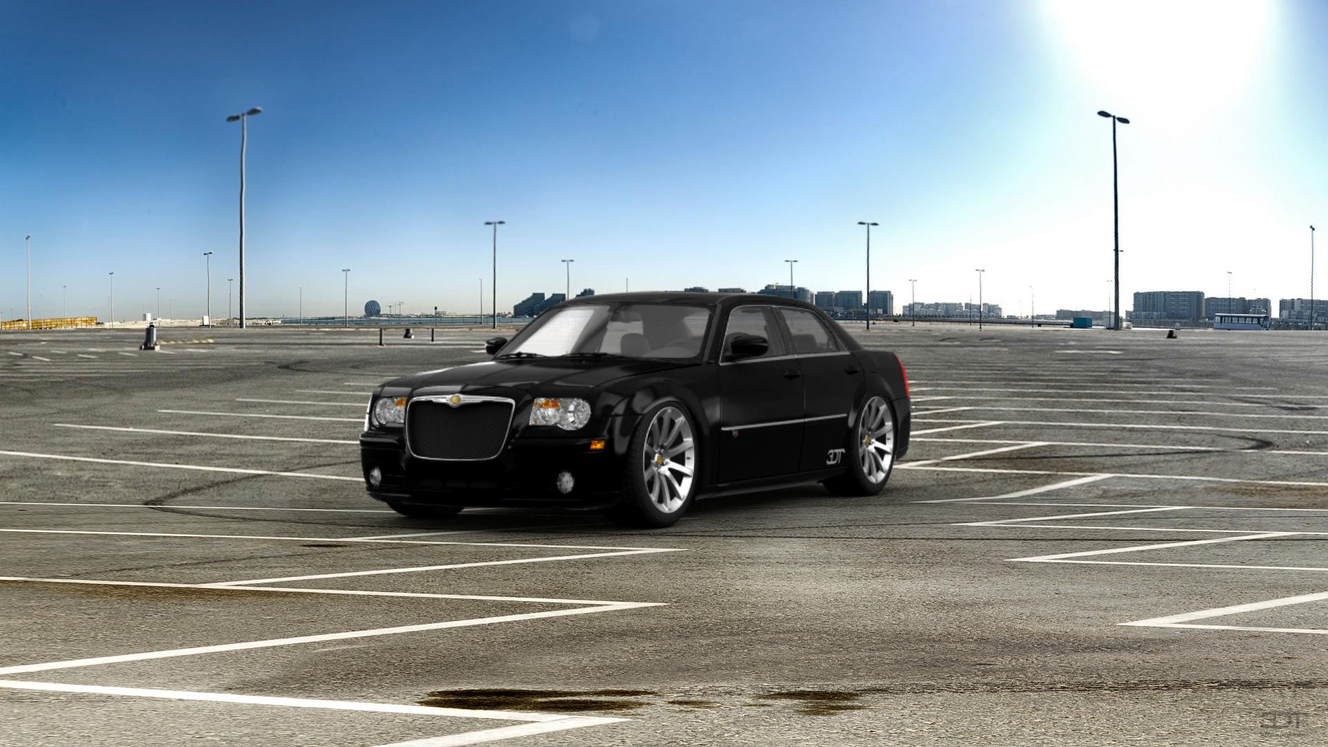 Chrysler 300C Sedan 2005 tuning