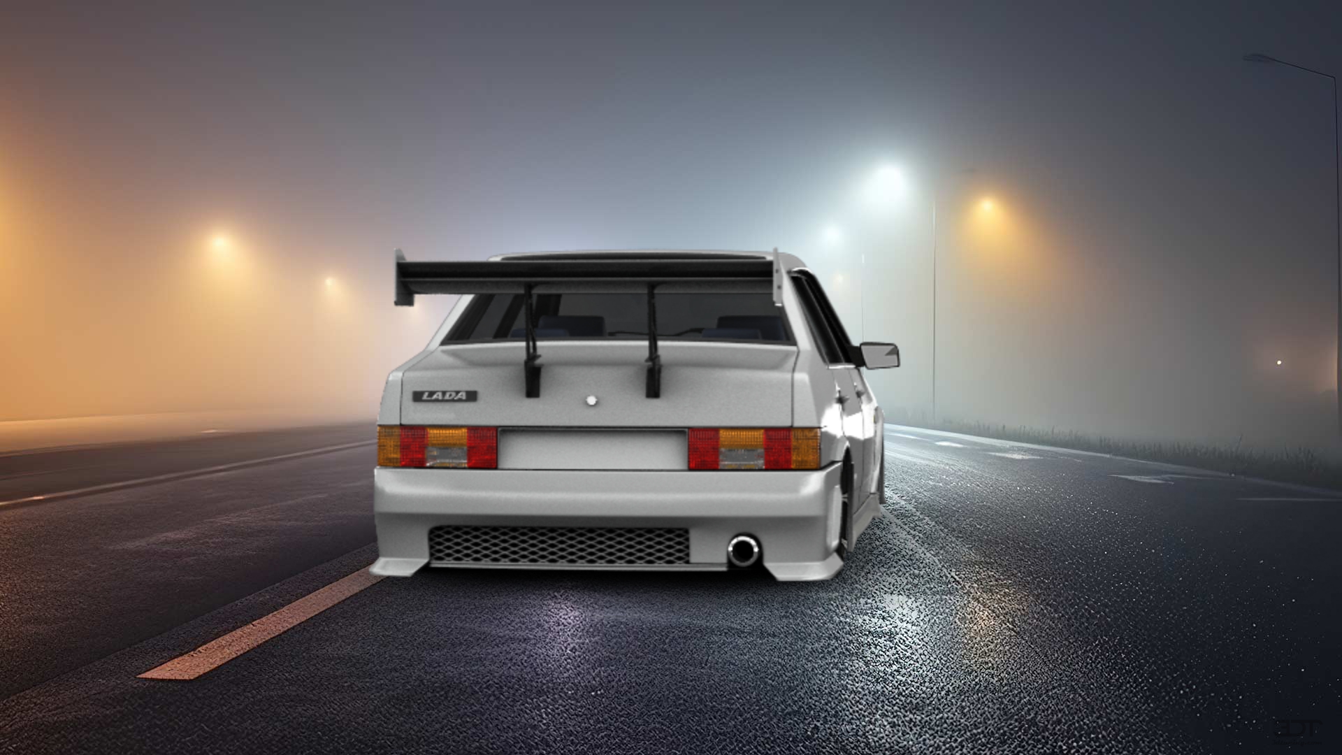 Lada 21099 Sedan 2004