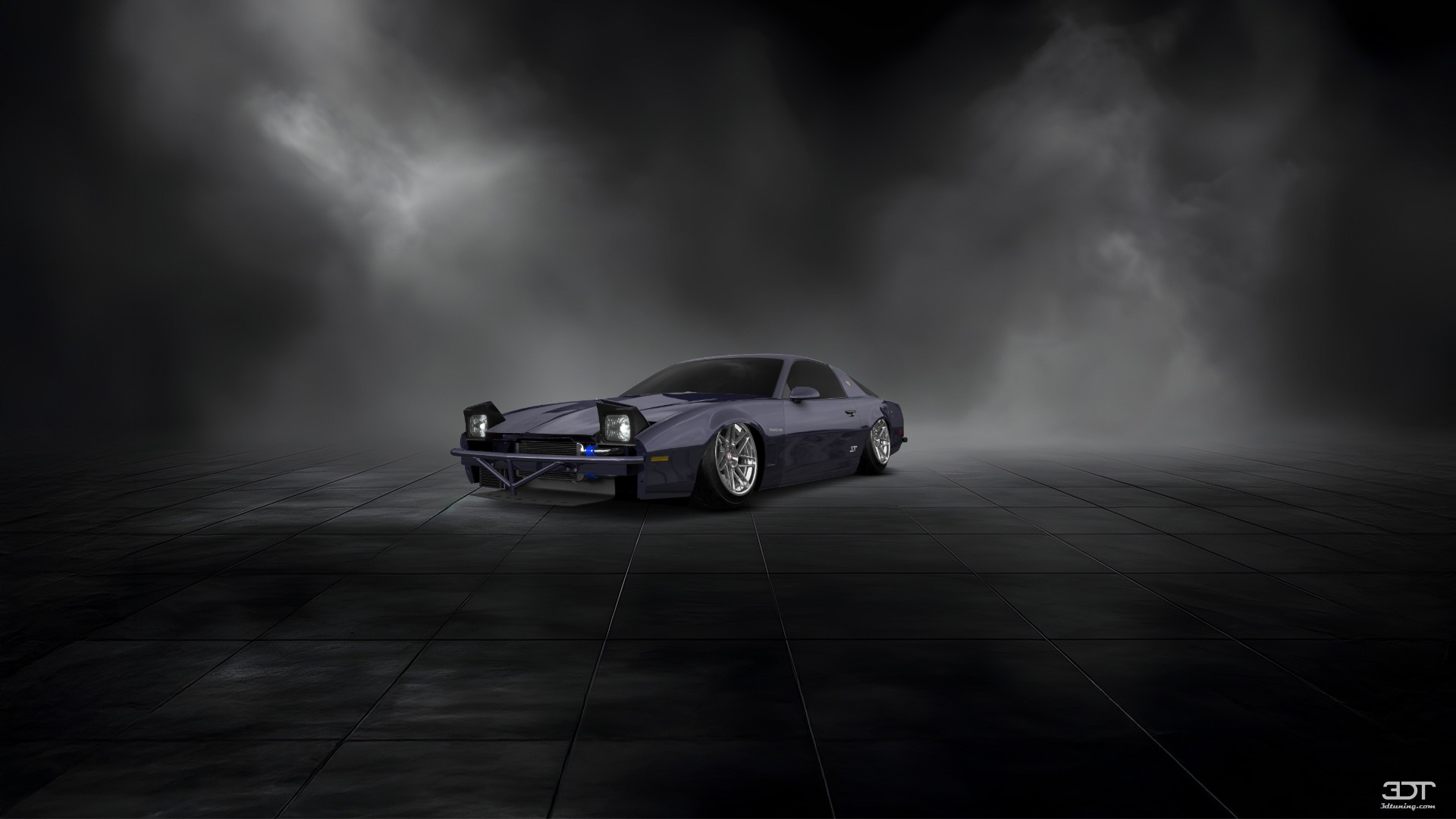 Pontiac Firebird 2 Door Coupe 1982 tuning