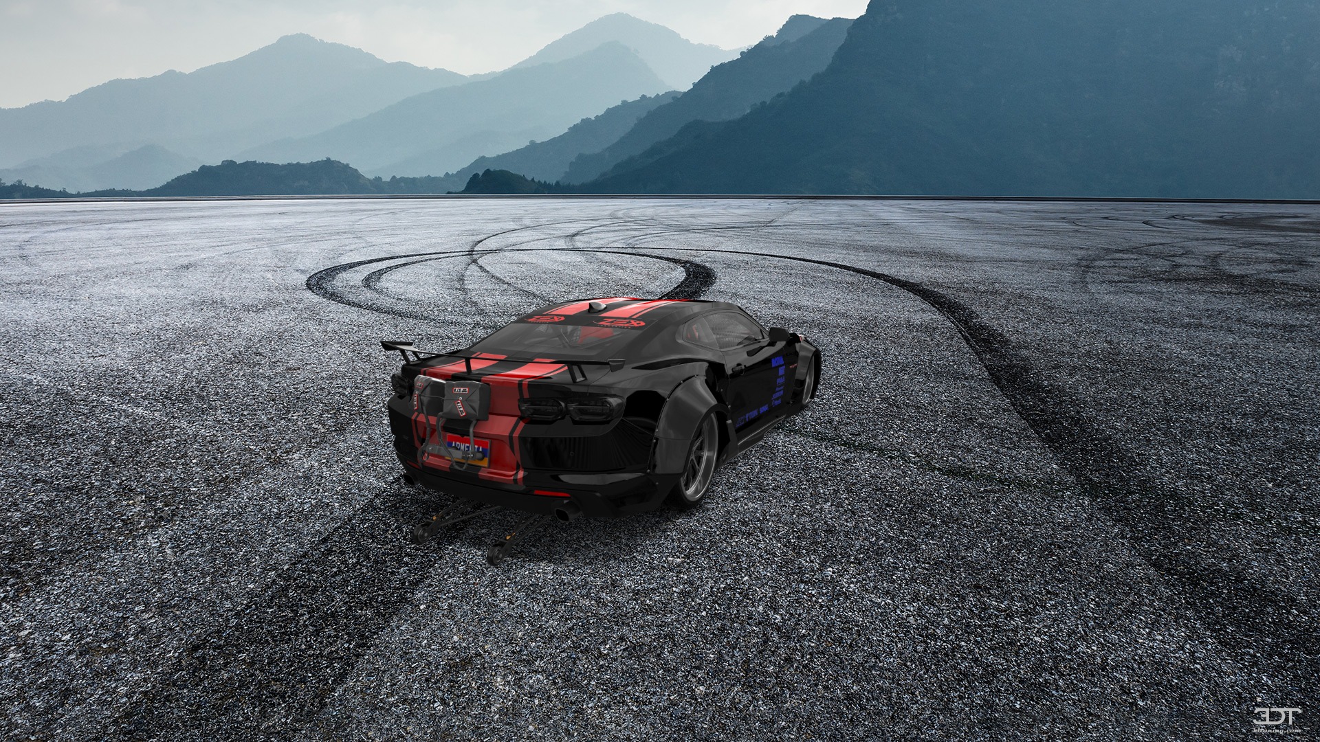 Chevrolet Camaro 2 Door Coupe 2016 Images