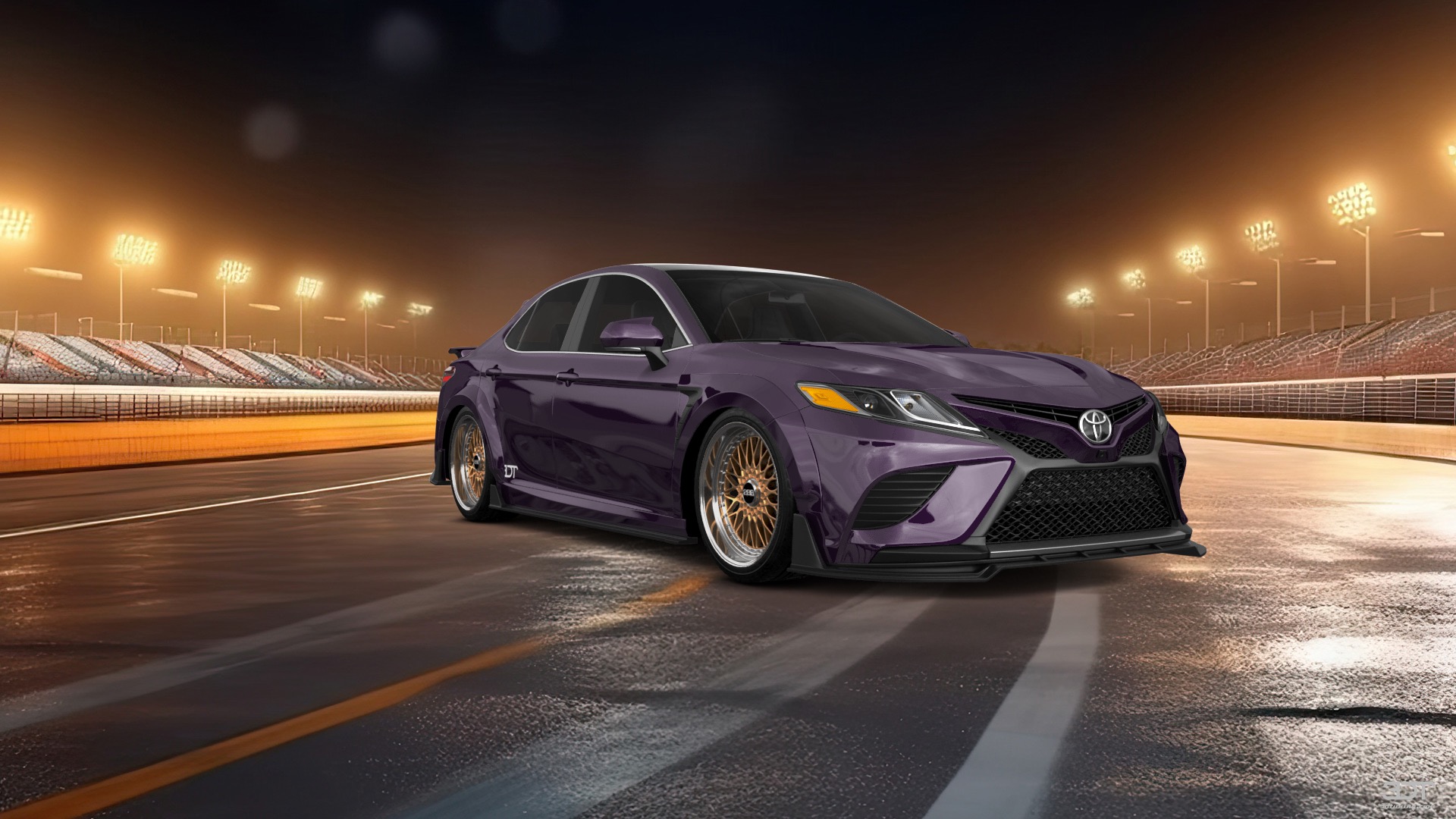 Toyota Camry Sedan 2018