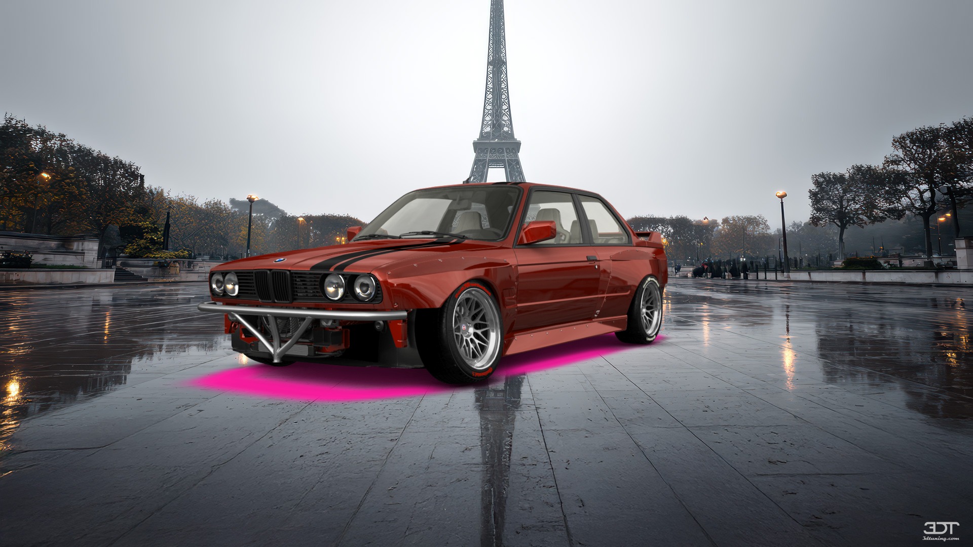 BMW M3 2 Door Coupe 1986 tuning