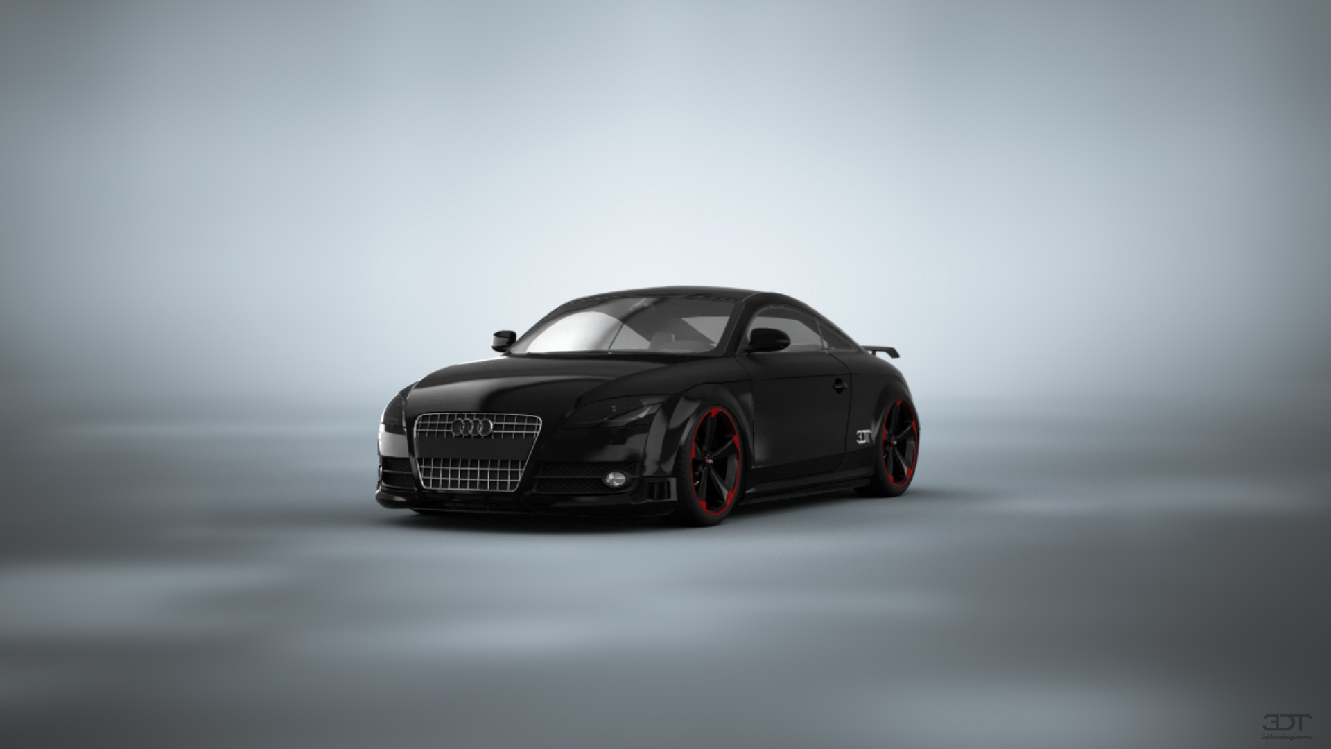 Audi TT-RS Coupe 2010 tuning