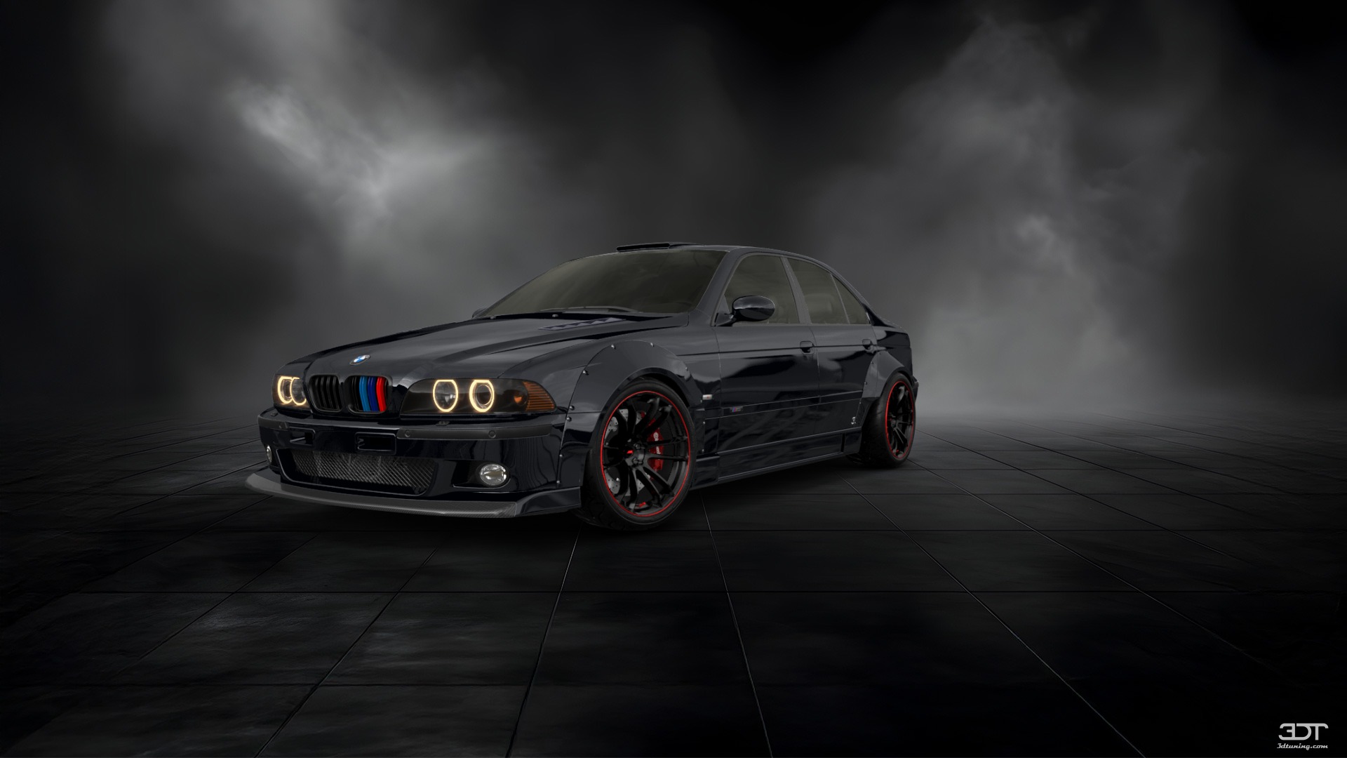 BMW 5 Series M5 Sedan 2003