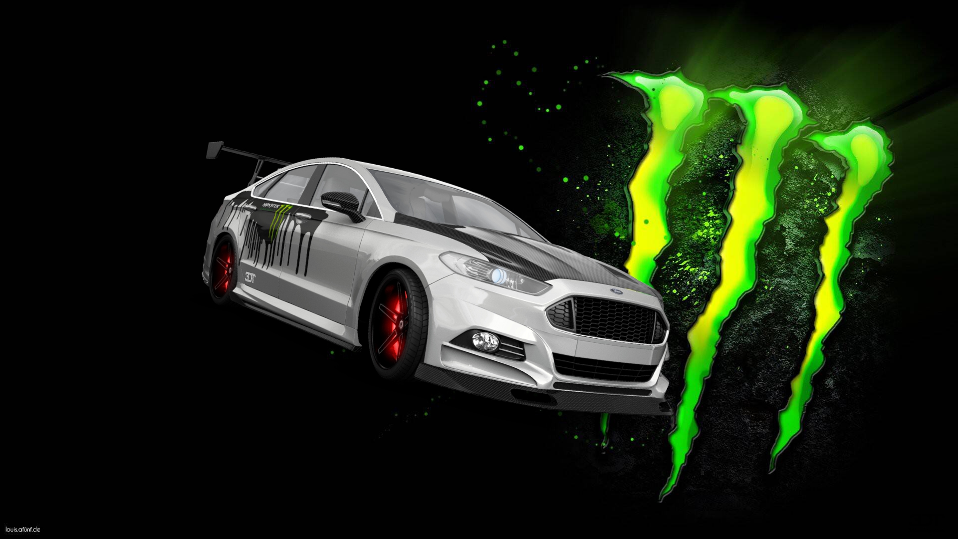 Ford Mondeo 4 Door Saloon 2015 tuning