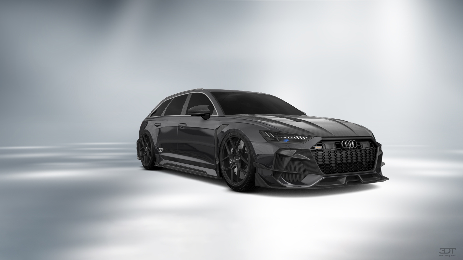 Audi RS6 Avant 2020