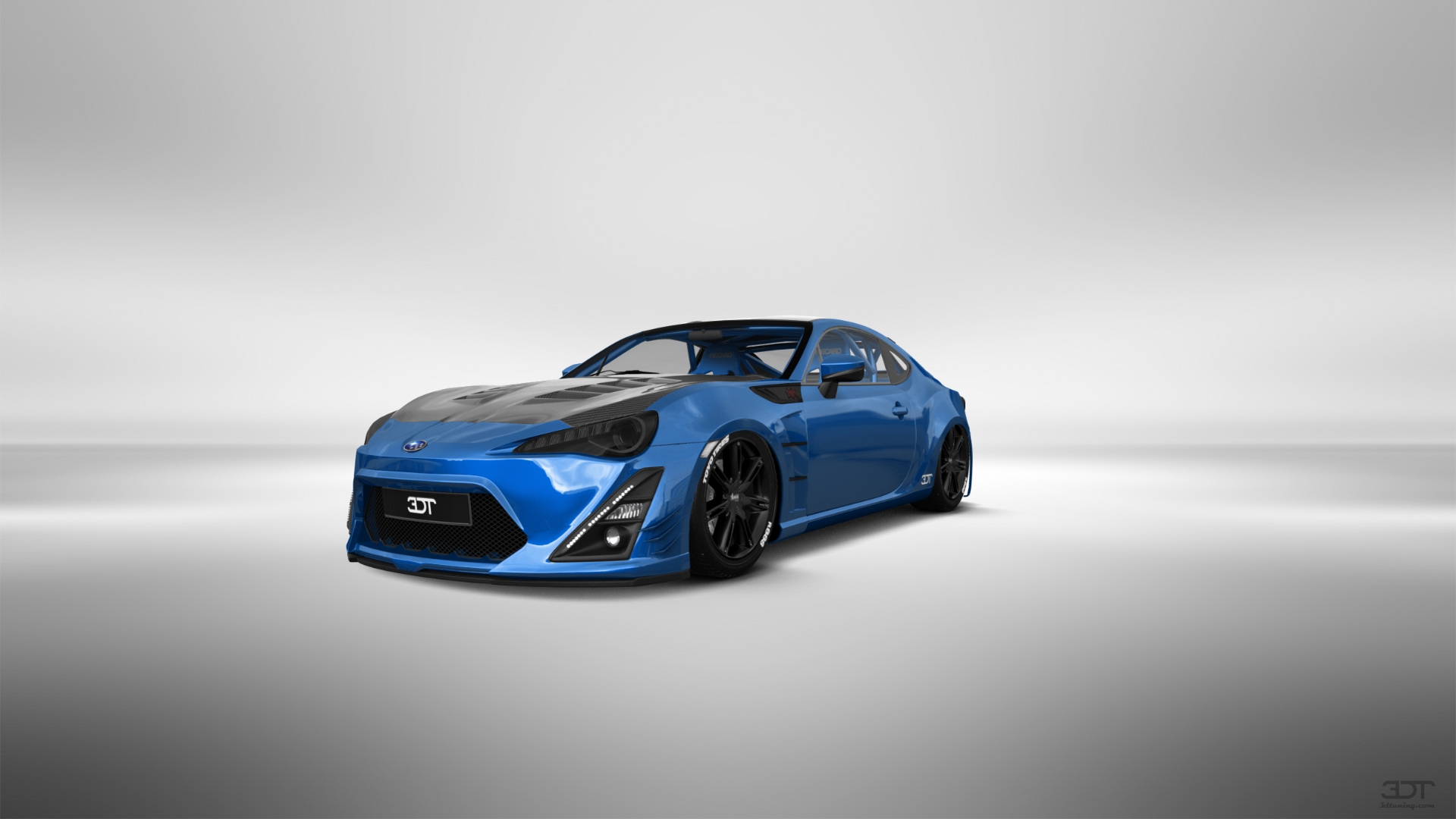 Subaru BRZ 2 Door Coupe 2015