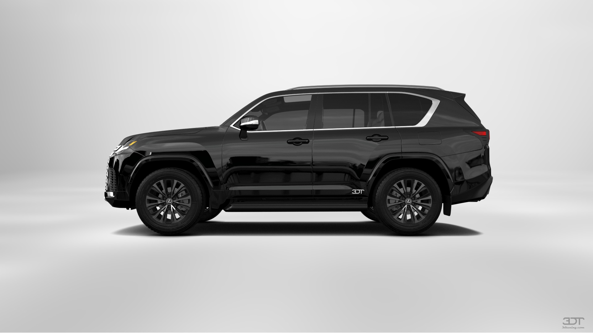 Lexus LX 600 5 Door SUV 2021