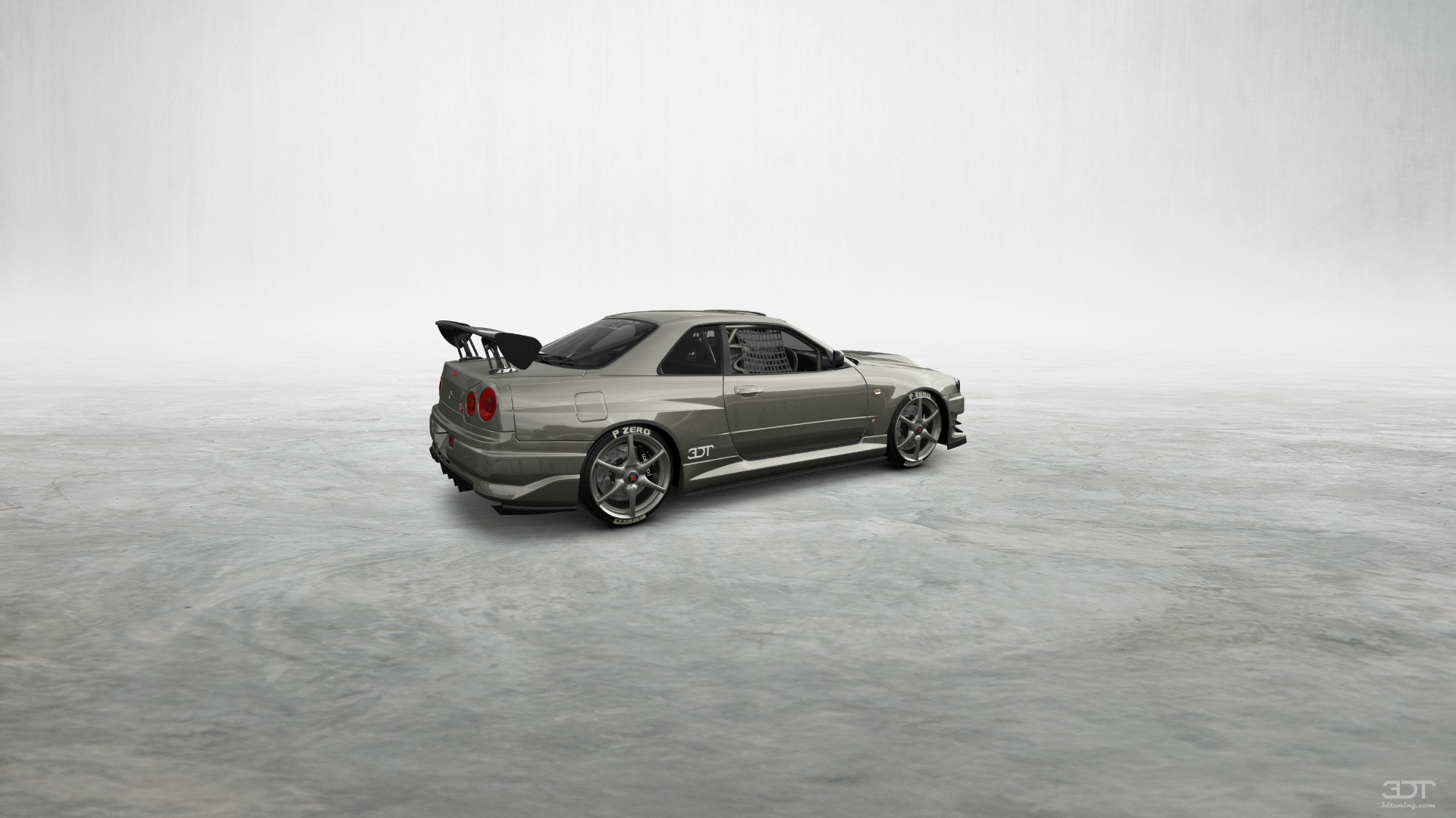 Nissan Skyline GT-R 2 Door Coupe 2000
