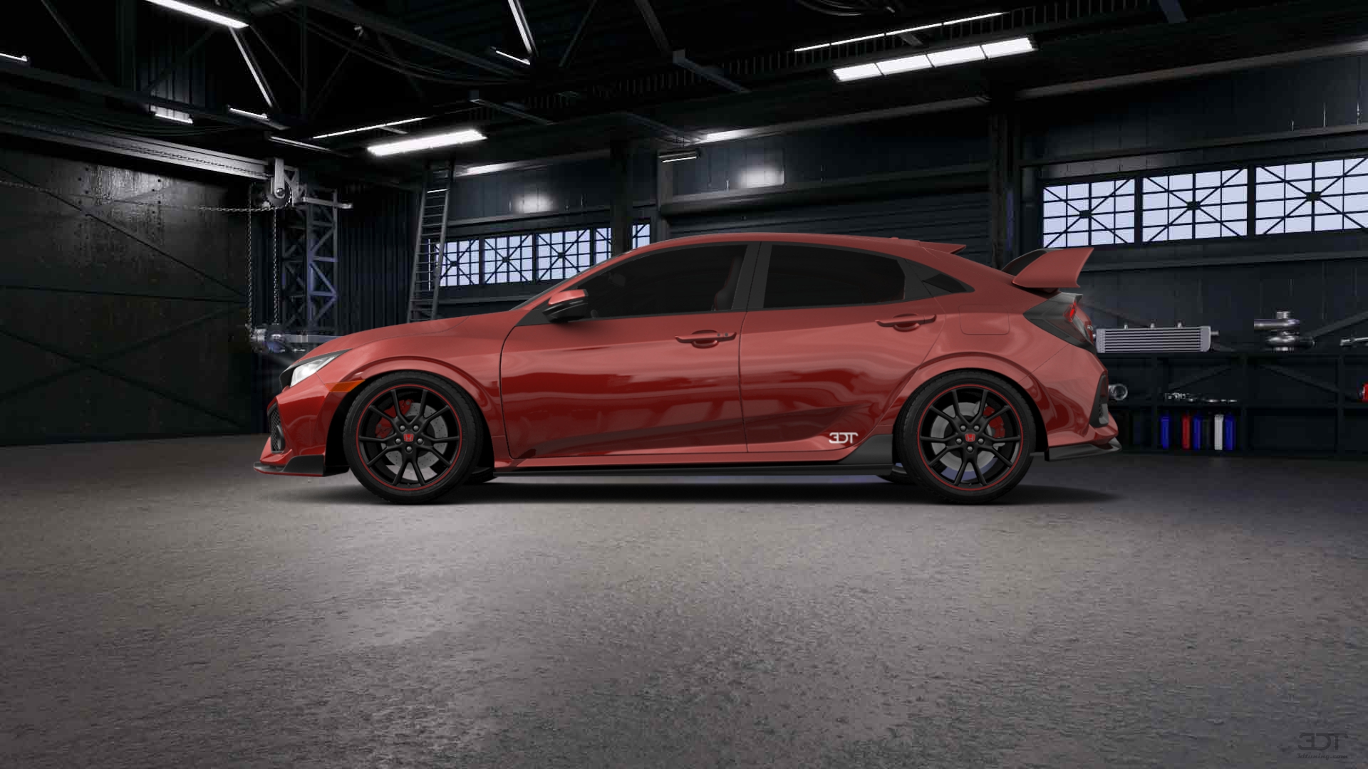 Honda Civic Hatchback 2018