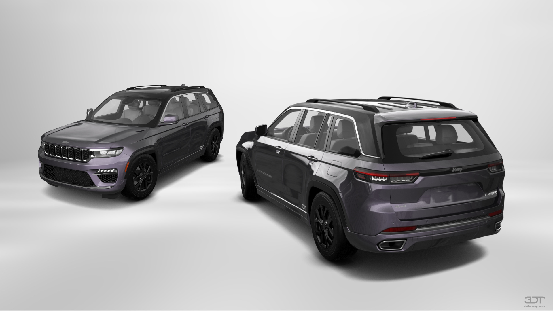 Jeep Grand Cherokee WL 5 Door Crossover SUV 2022 Images