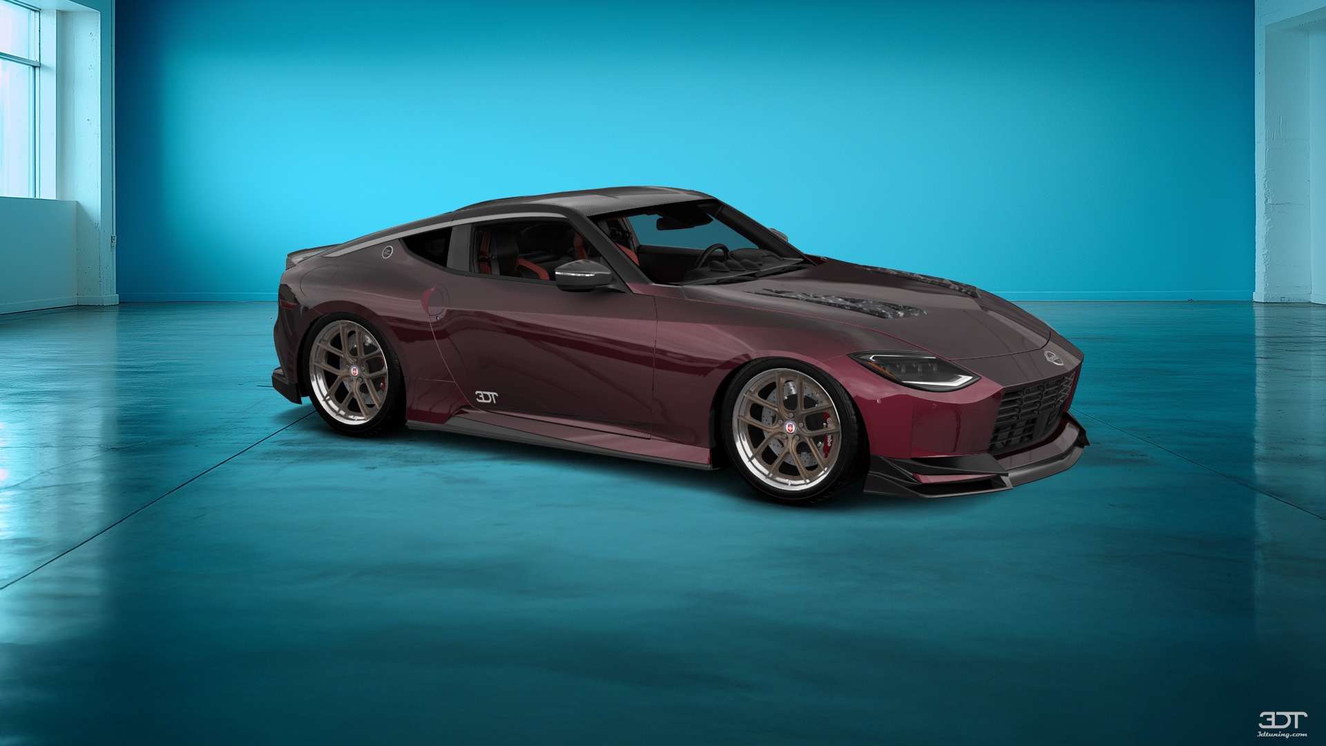 Nissan Z 2 door fastback coupe 2022 Images