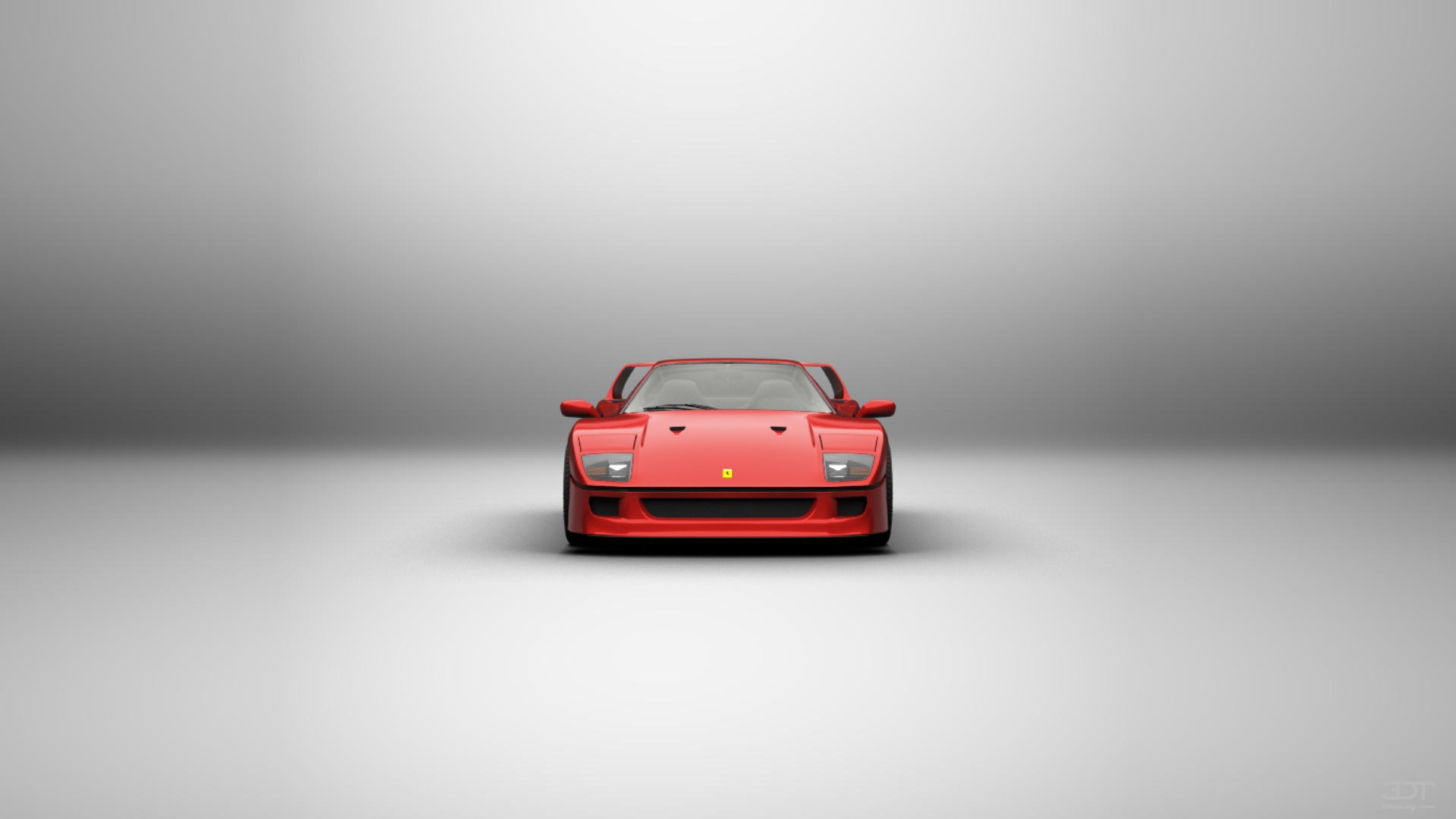 Ferrari F40 Coupe 1987