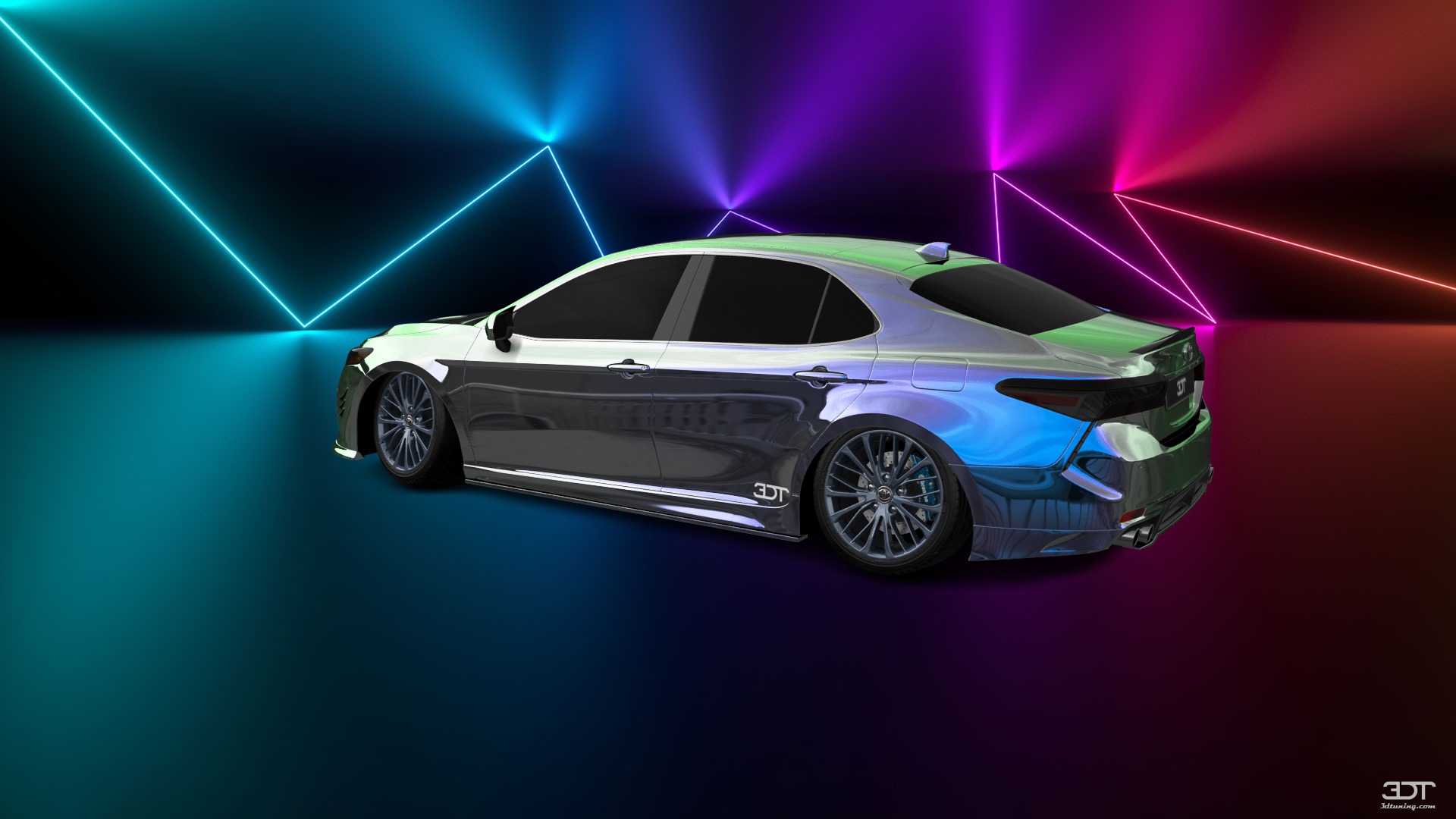 Toyota Camry Sedan 2018