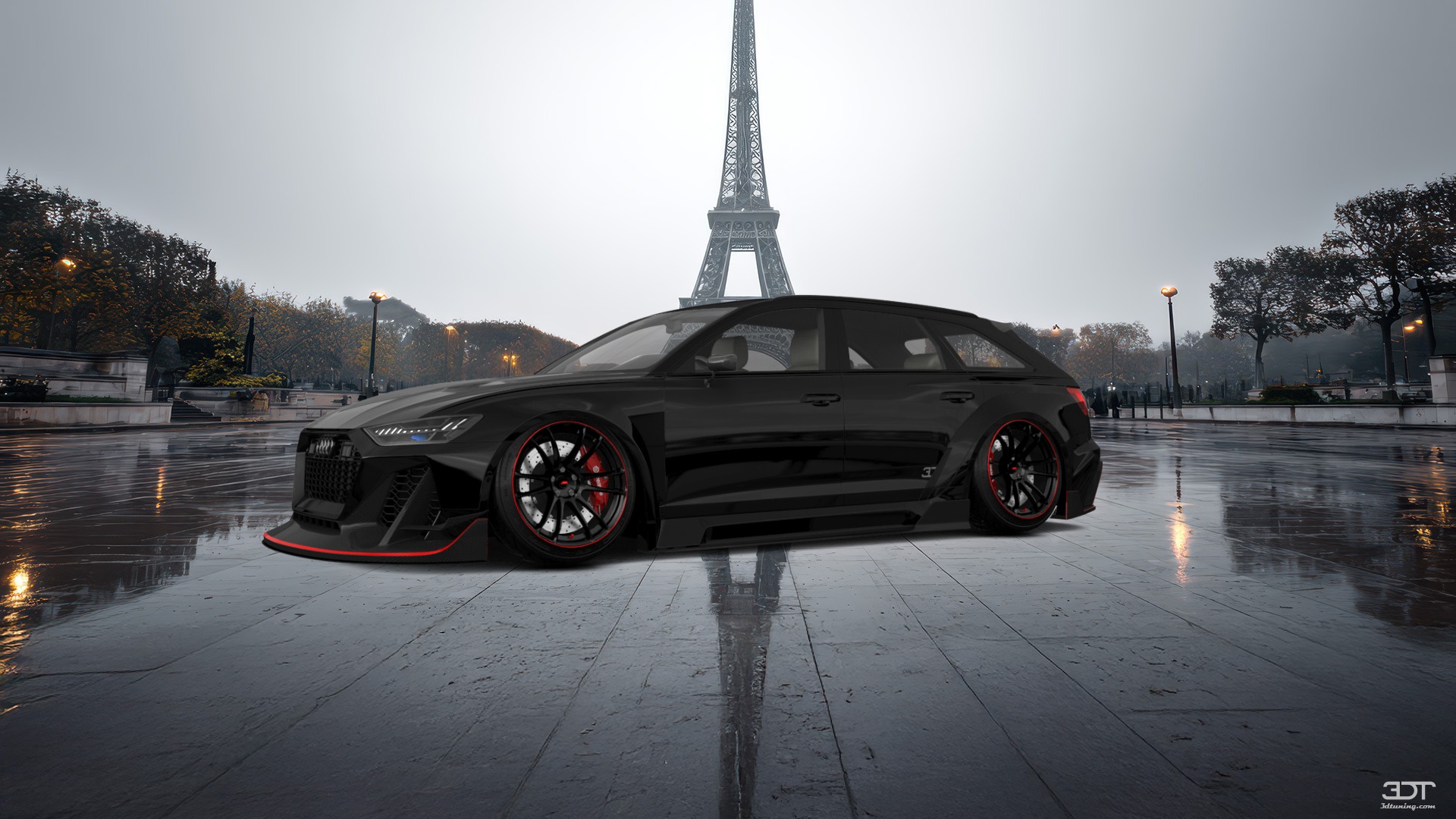 Audi RS6 Avant 2020 tuning