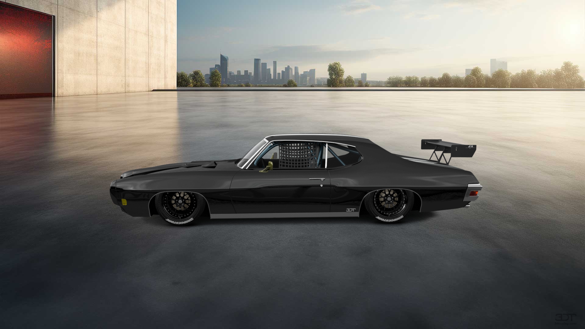 Pontiac GTO 2 Door Coupe 1970