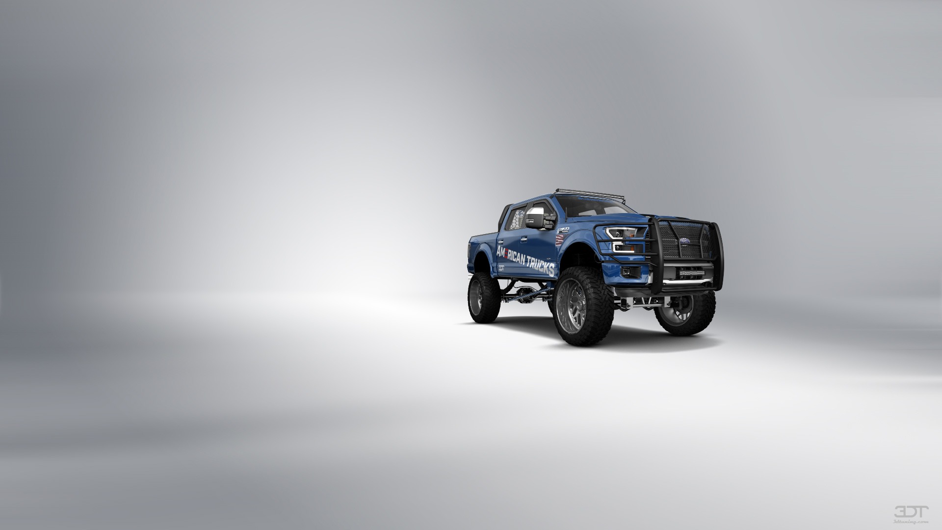 Ford F-150 Truck 2015