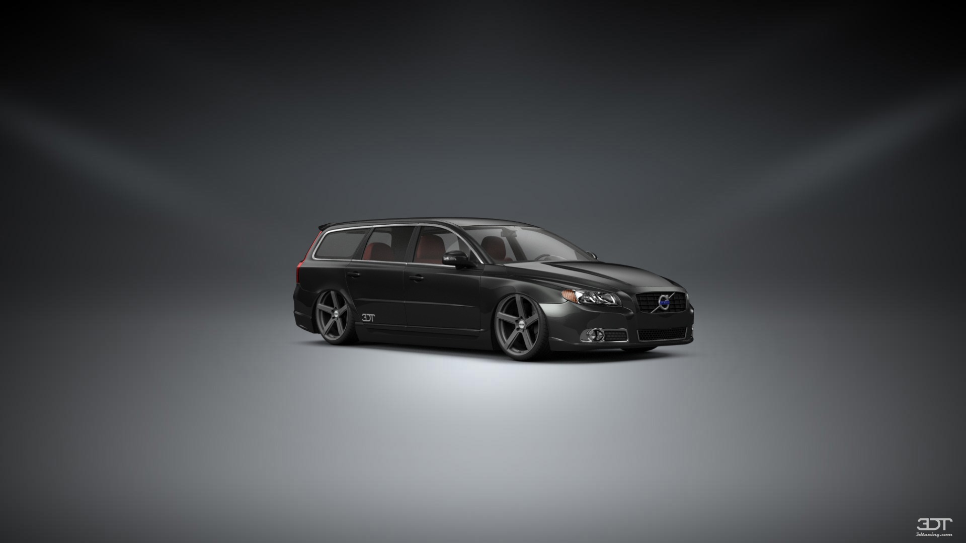 Volvo V70 Wagon 2011 tuning
