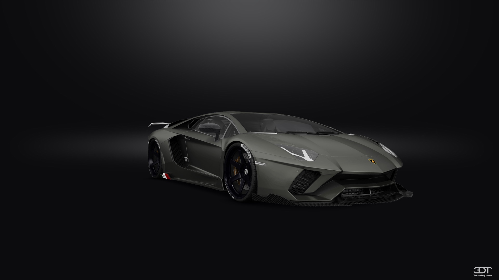 Lamborghini Aventador 2 Door Coupe 2012 Images