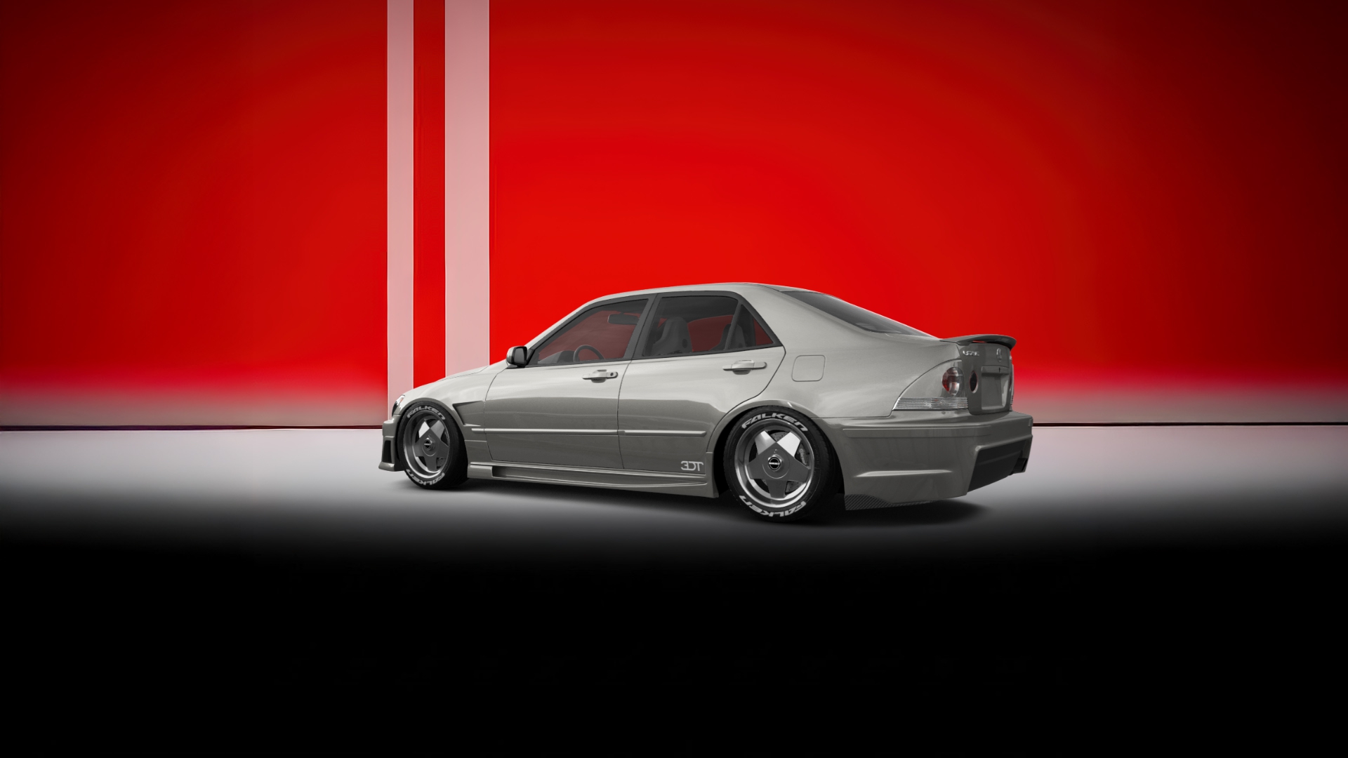 Lexus IS300 Sedan 1998 tuning