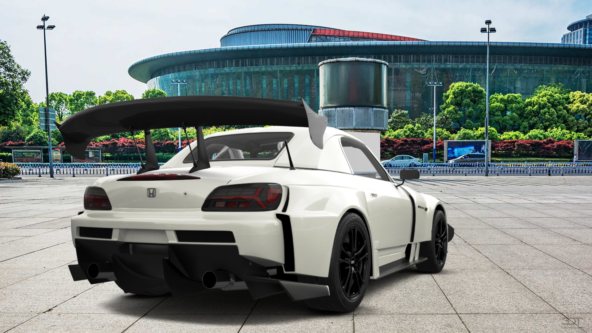 Honda S2000 Roadster 1999 tuning