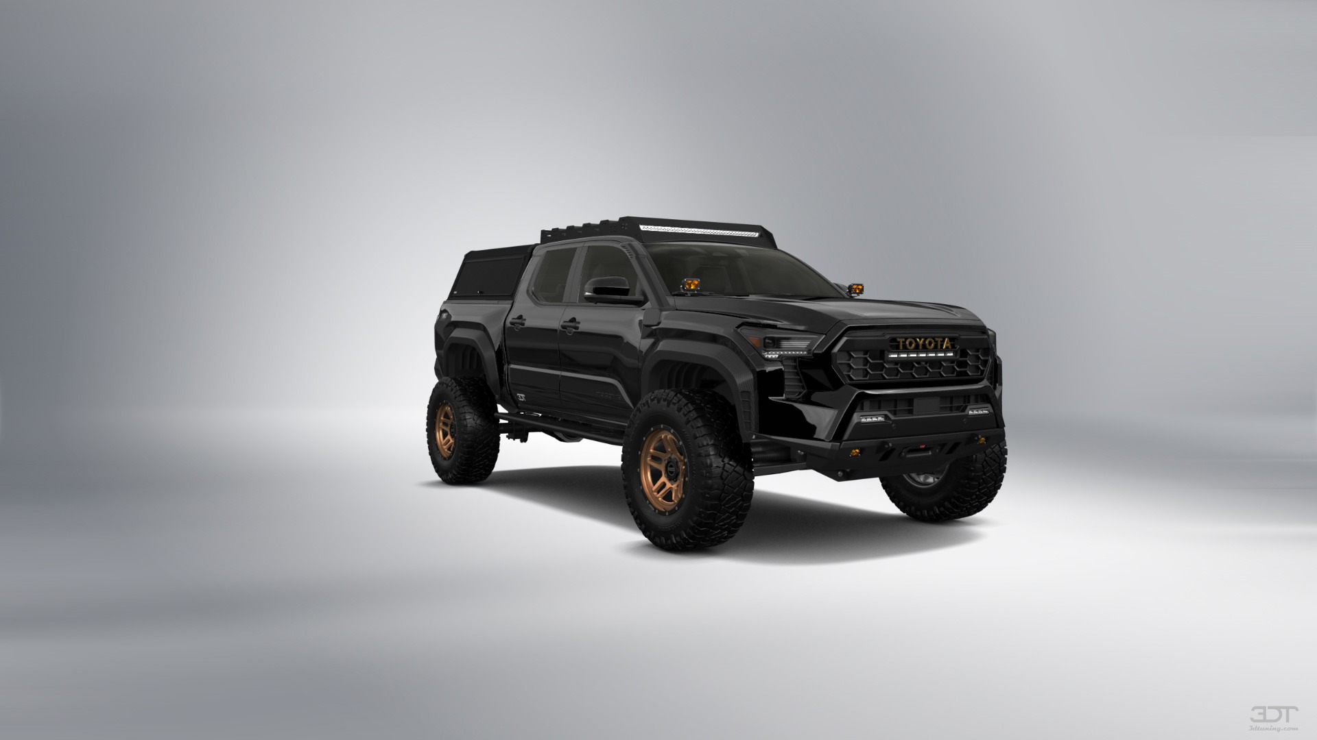 Toyota Tacoma Crew Cab 4 Door pickup truck 2024