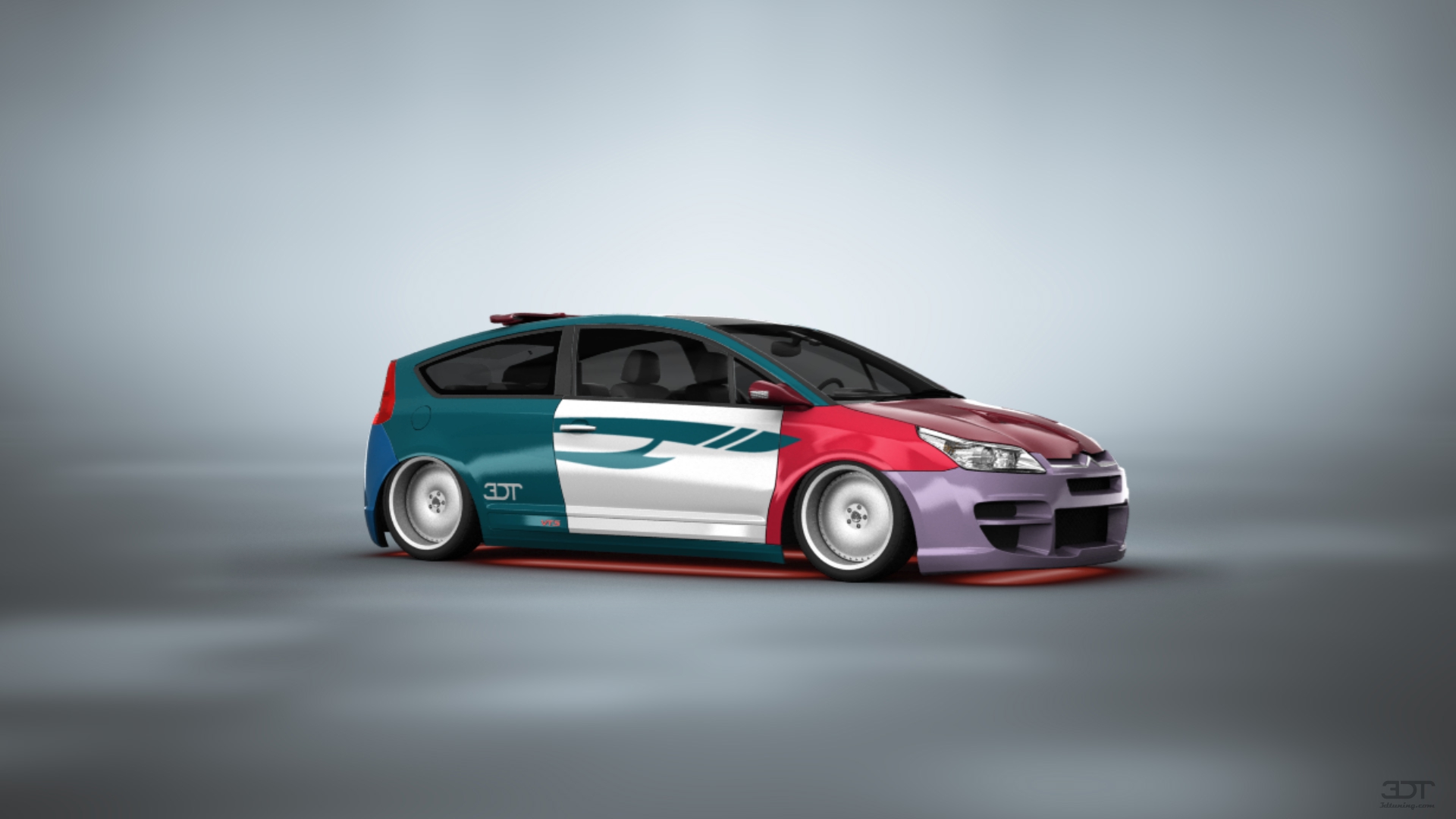 Citroen C4 VTS Coupe 2008 Images
